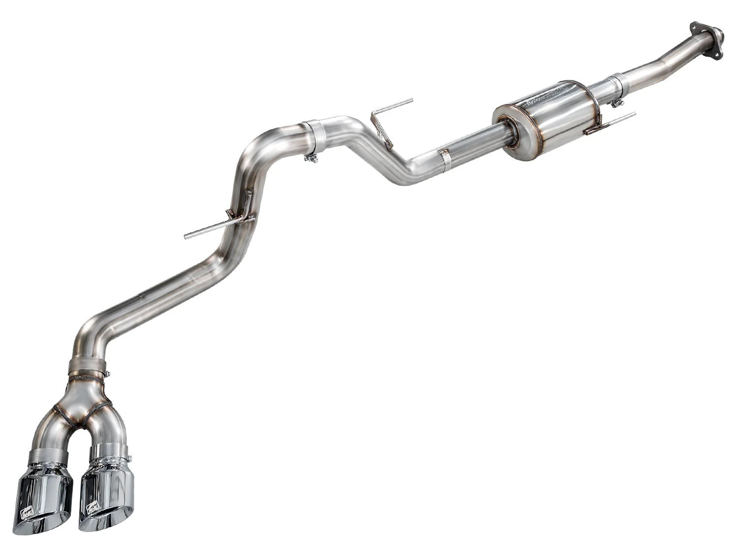 AWE Tuning Exhaust System 2021-2026 Ford F 150 3015-32145