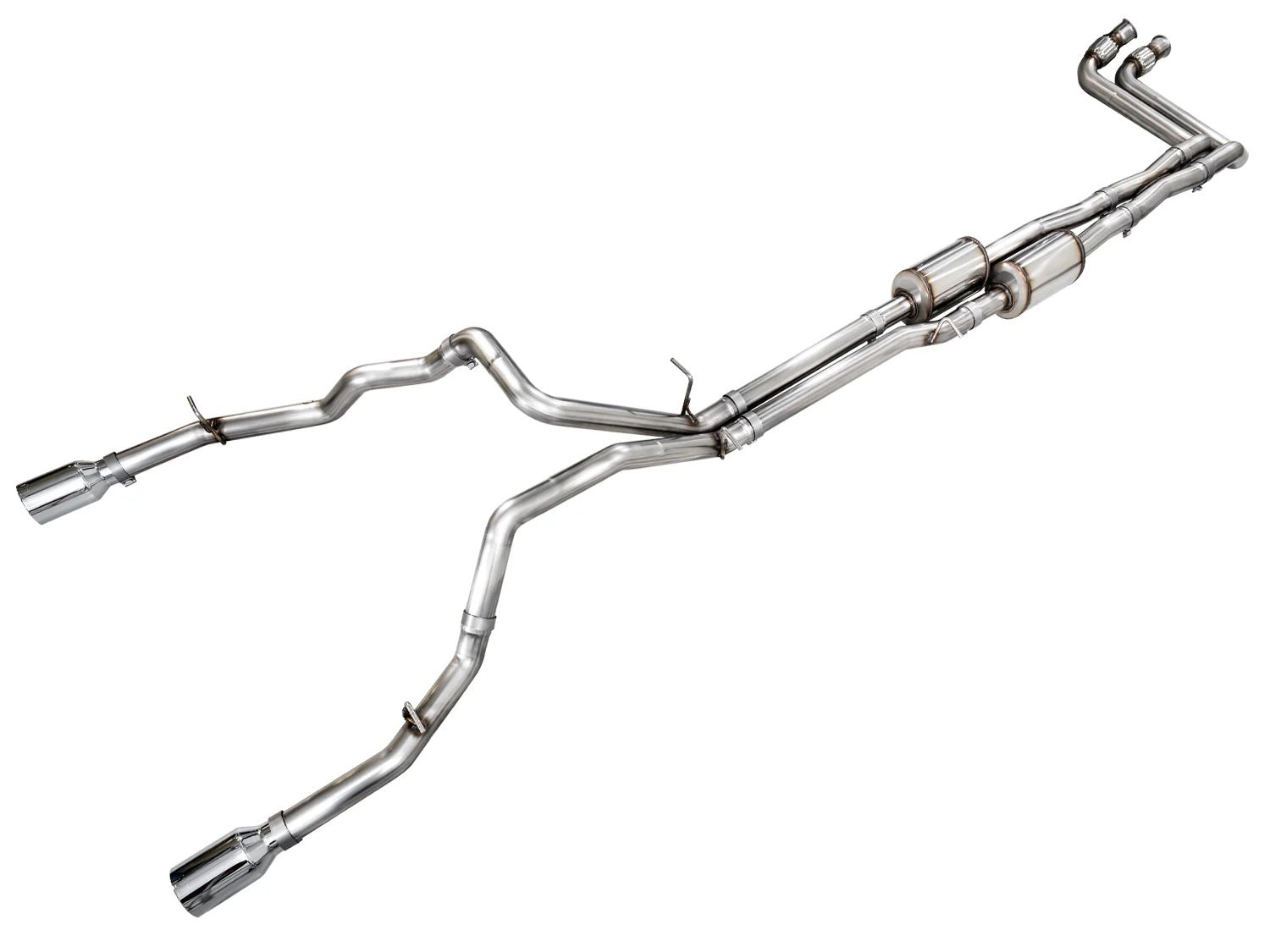 AWE Tuning Exhaust System 2025-2026 Ram 1500 3015-32530