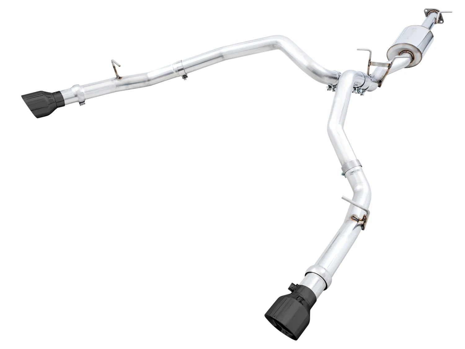 AWE Tuning Exhaust System 2019-2024, 2026 Ram 1500 3015-33006