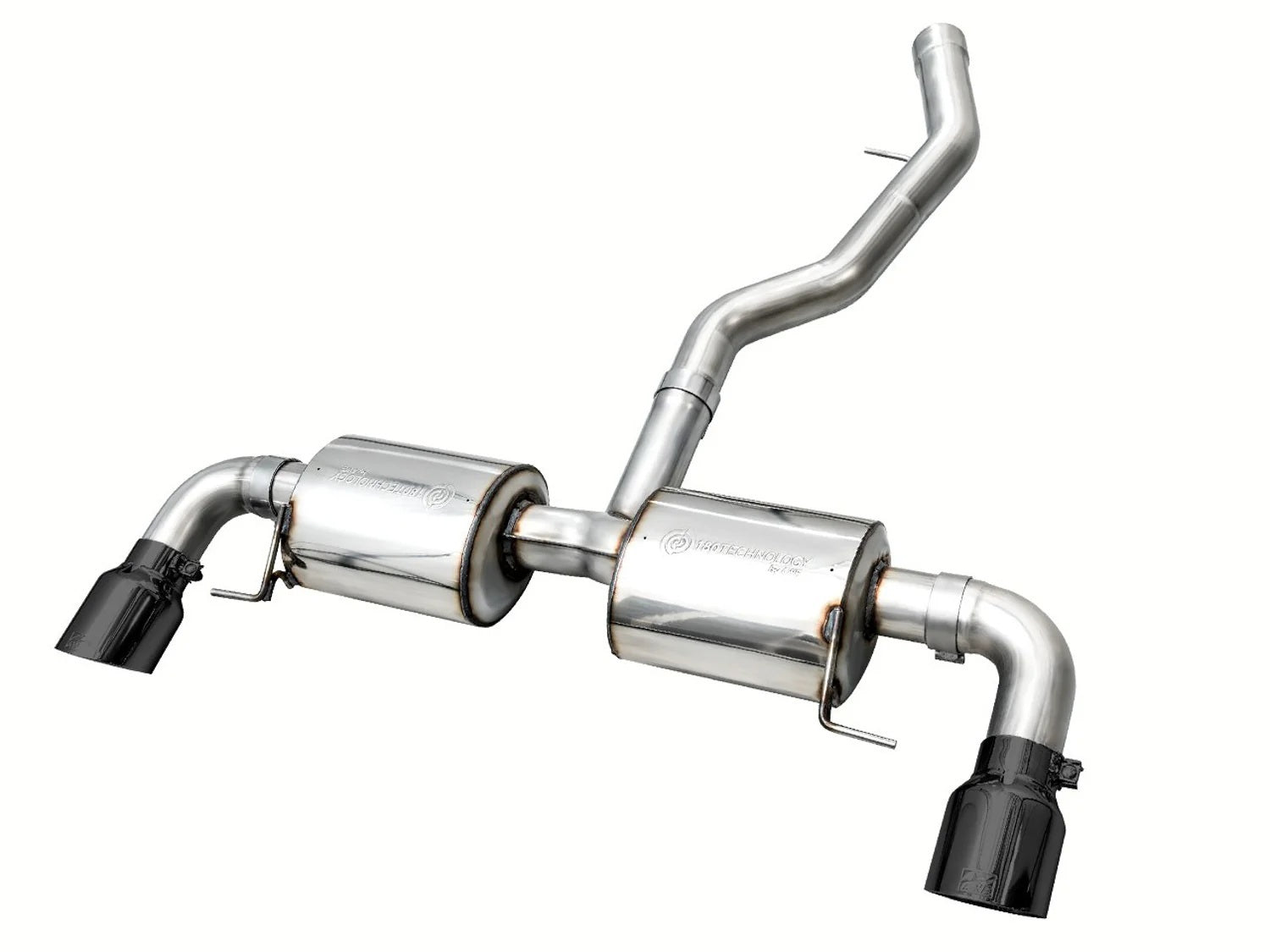 AWE Tuning Exhaust System 2019-2021, 2023-2024 BMW 330i/330i Xdrive/430i 3015-33429