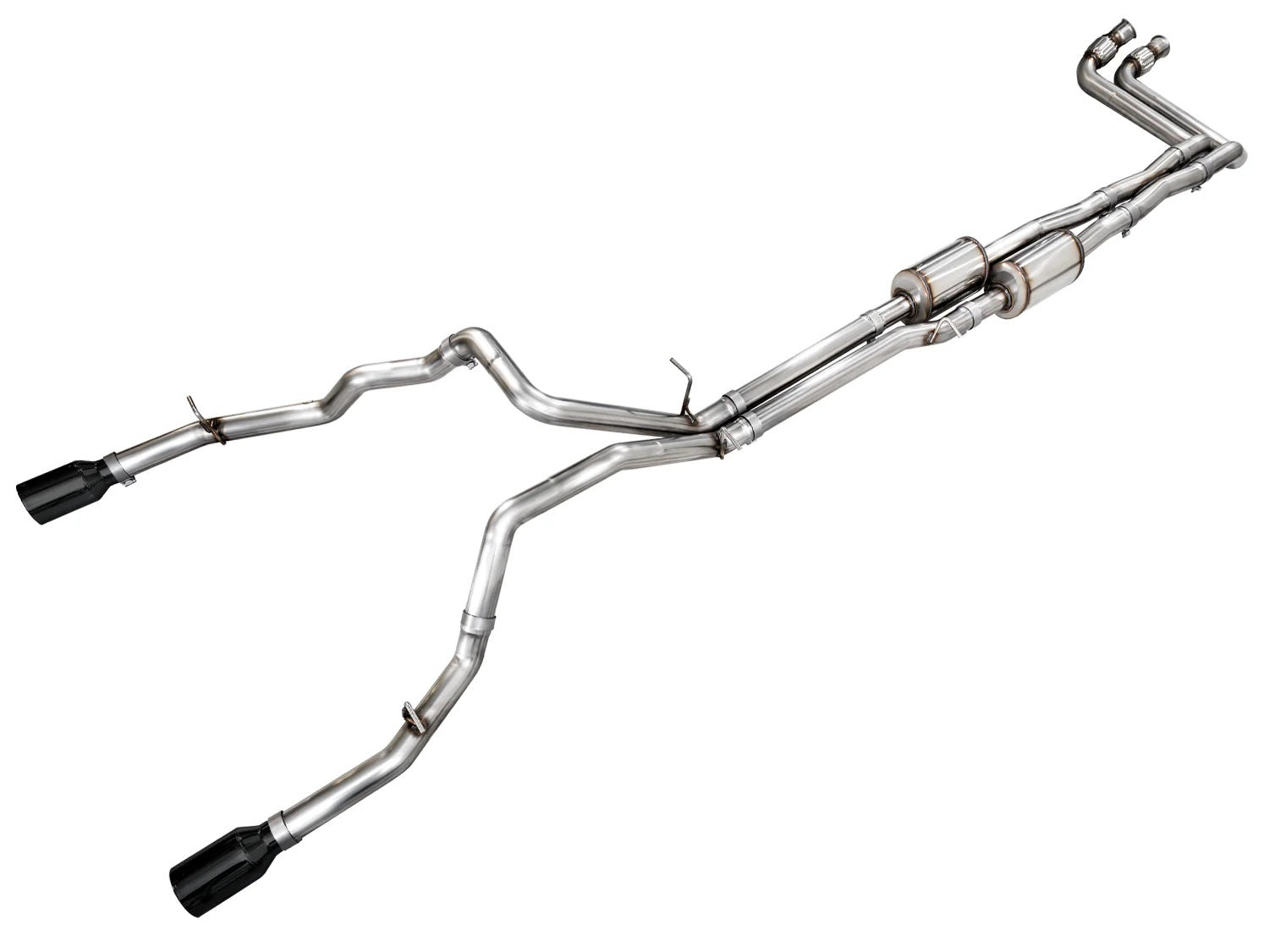 AWE Tuning Exhaust System 2025-2026 Ram 1500 3015-33530