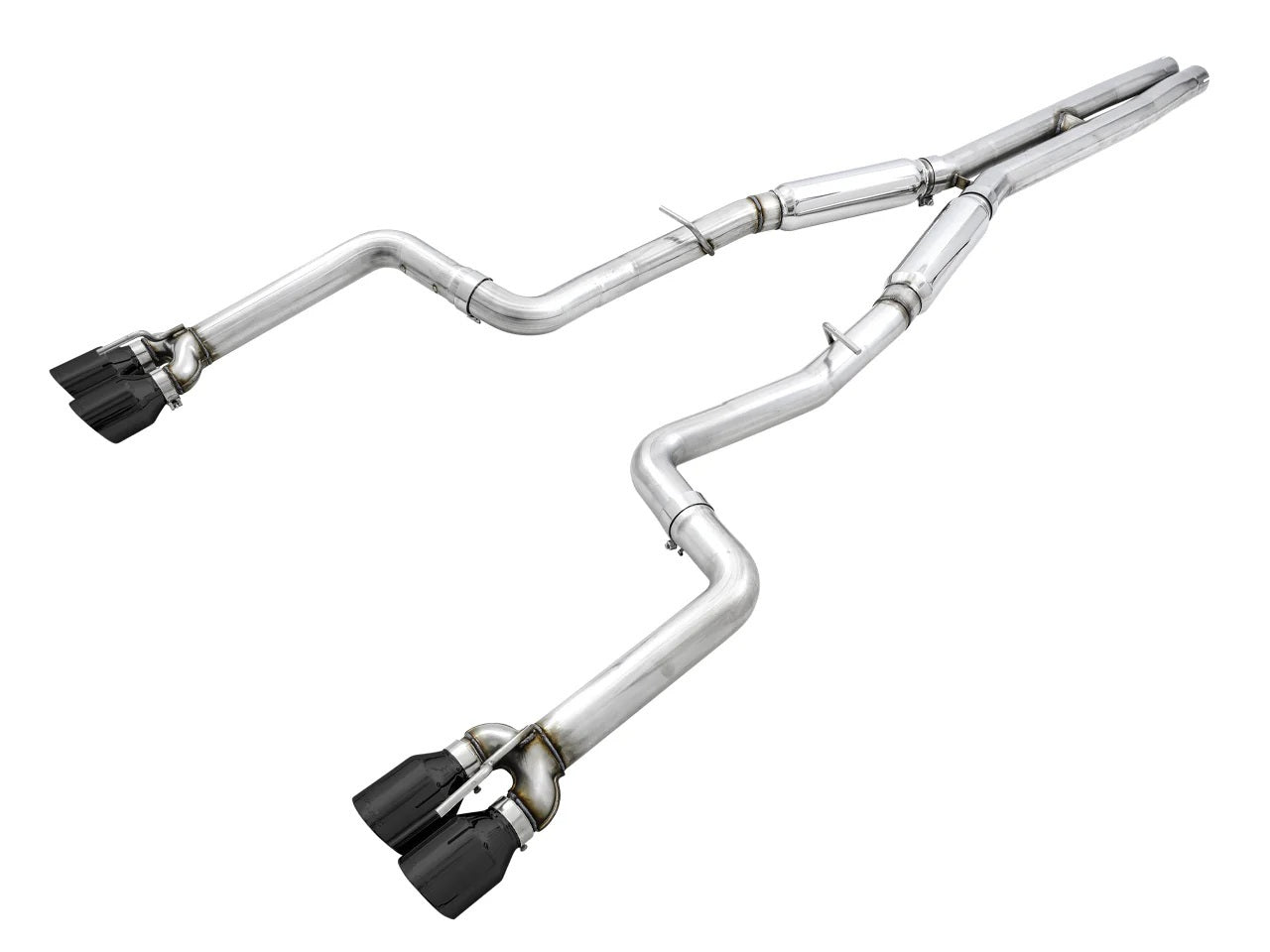AWE Tuning Exhaust System 2015-2023 Dodge Challenger 3015-43144