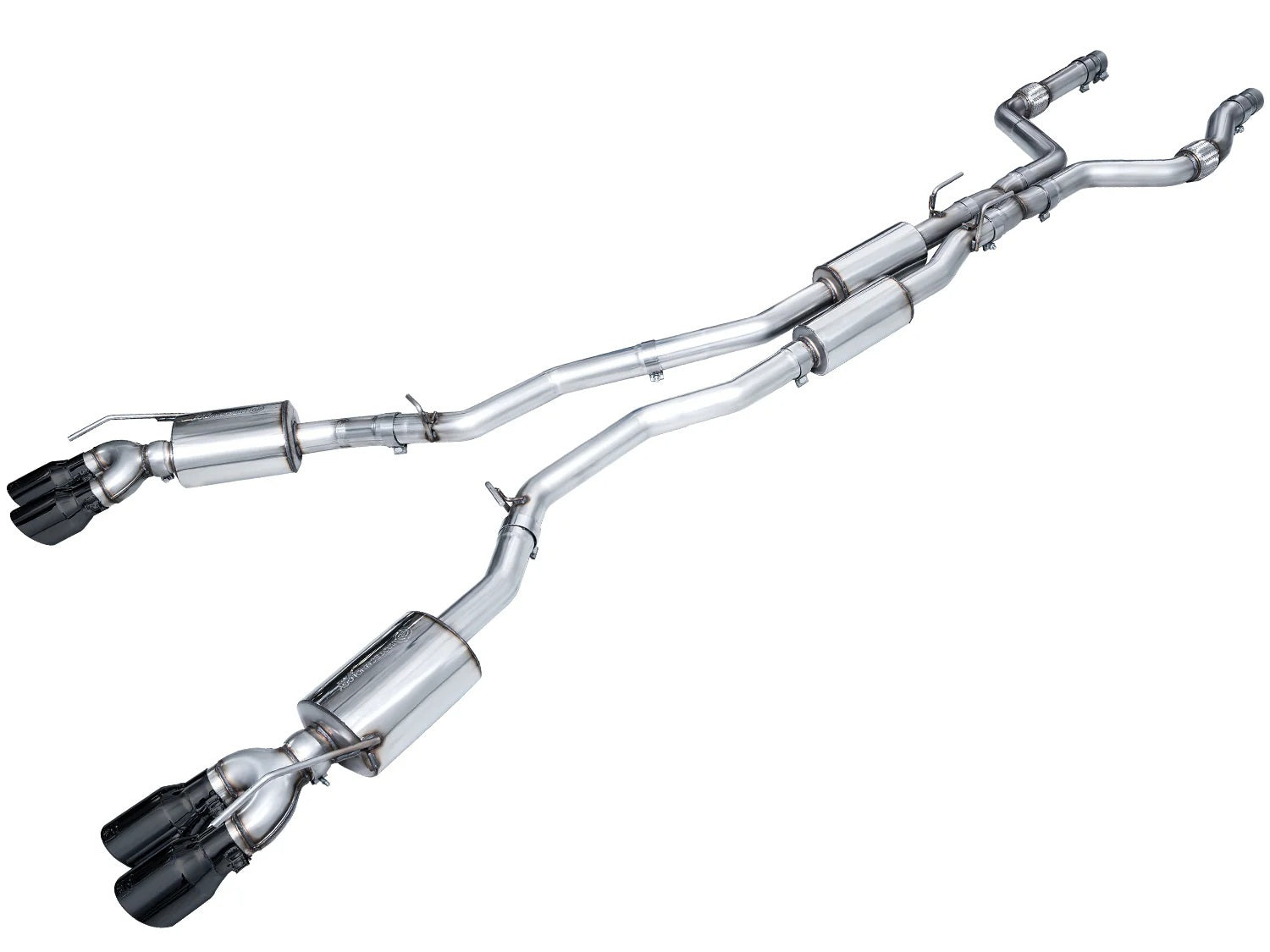 AWE Tuning Exhaust System 2020-2026 Ford/Lincoln Explorer/Aviator 3015-43625