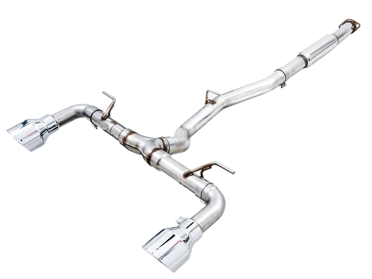 AWE Tuning Exhaust System 2013-2020, 2022-2026 Scion/Subaru/Toyota Fr S/Brz/86 3020-32279