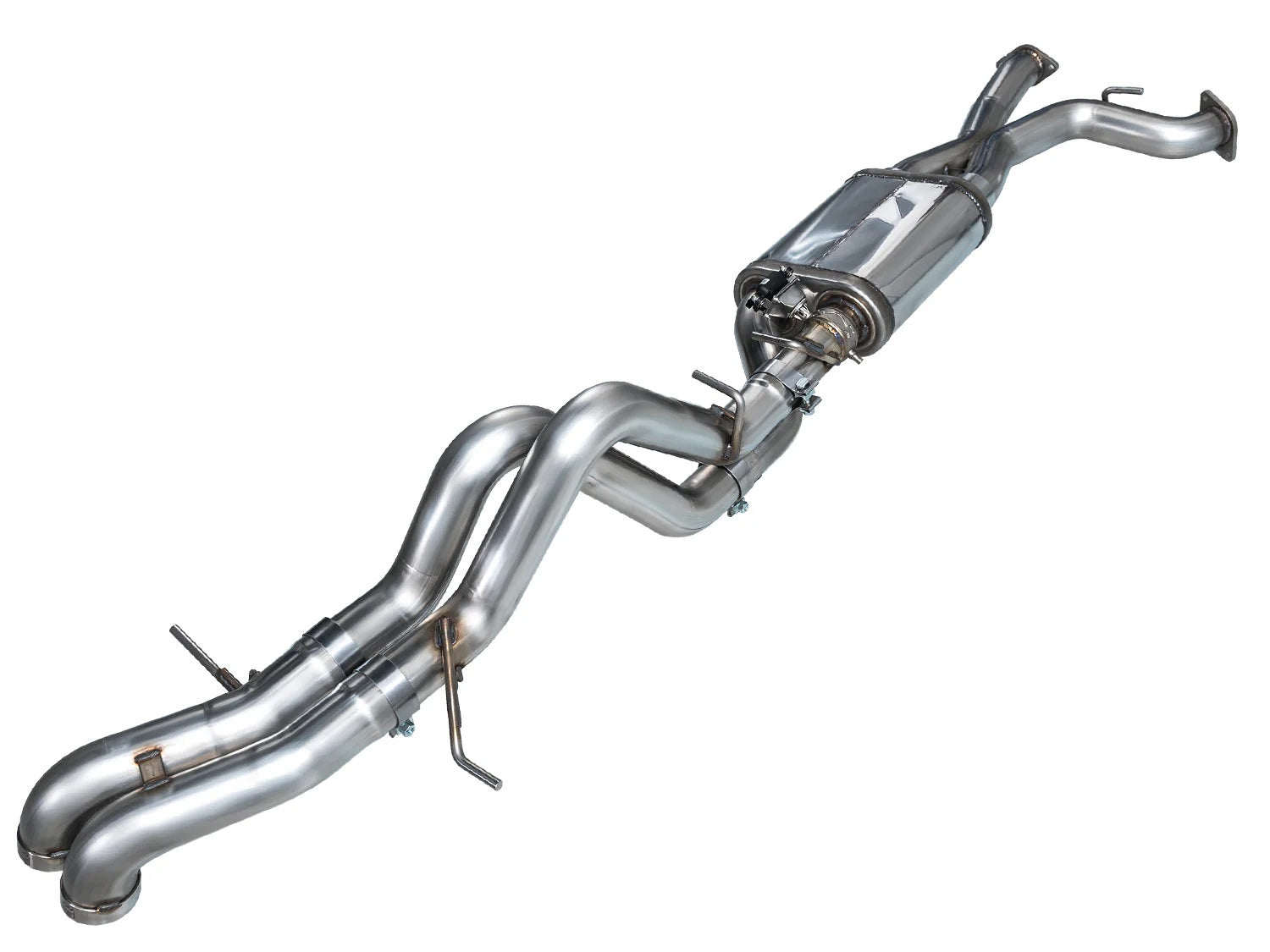 AWE Tuning Exhaust System 2022-2026 Ford Bronco 3025-31327