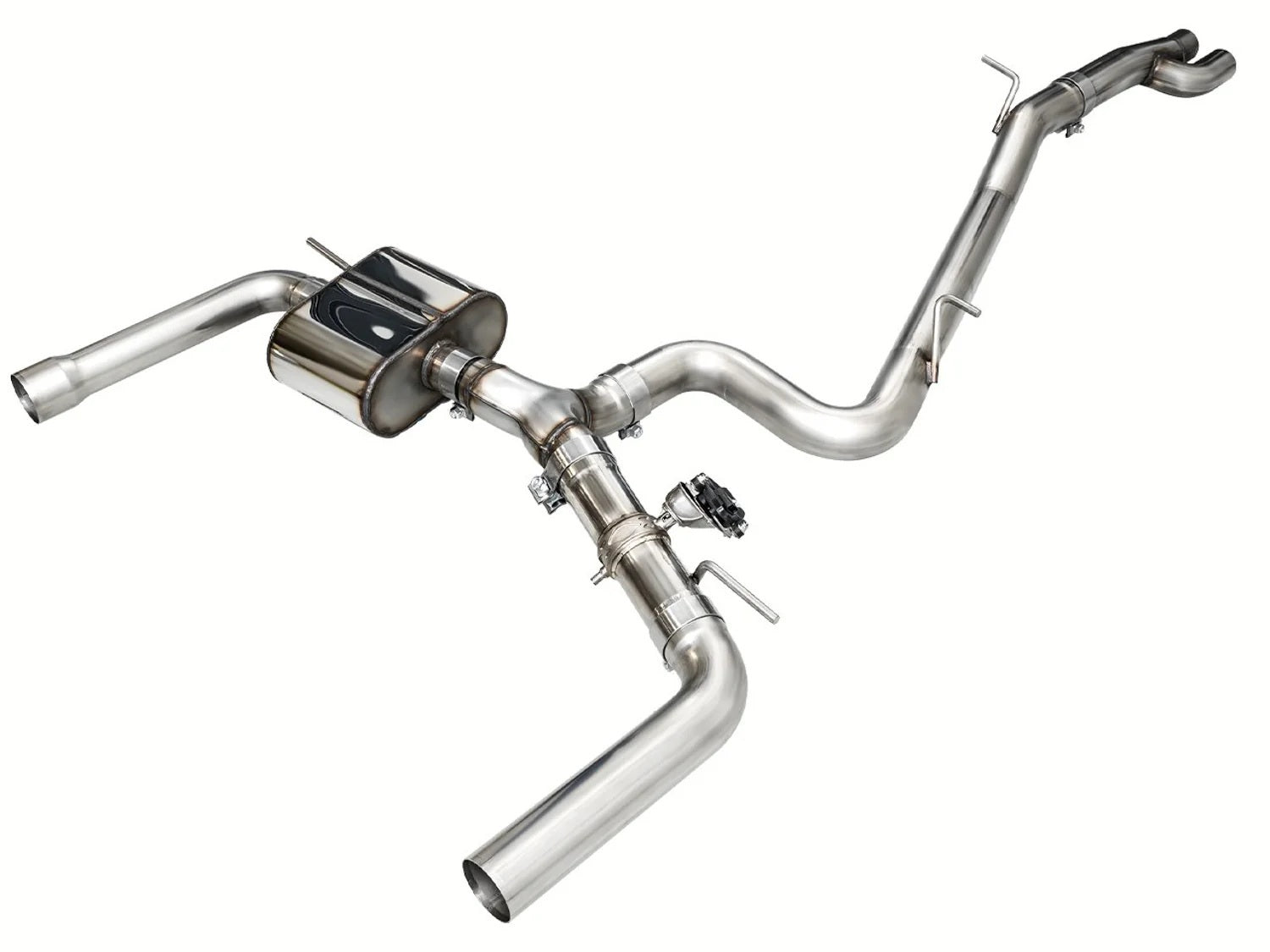 AWE Tuning Exhaust System 2022, 2025 Audi Rs3 3025-31389