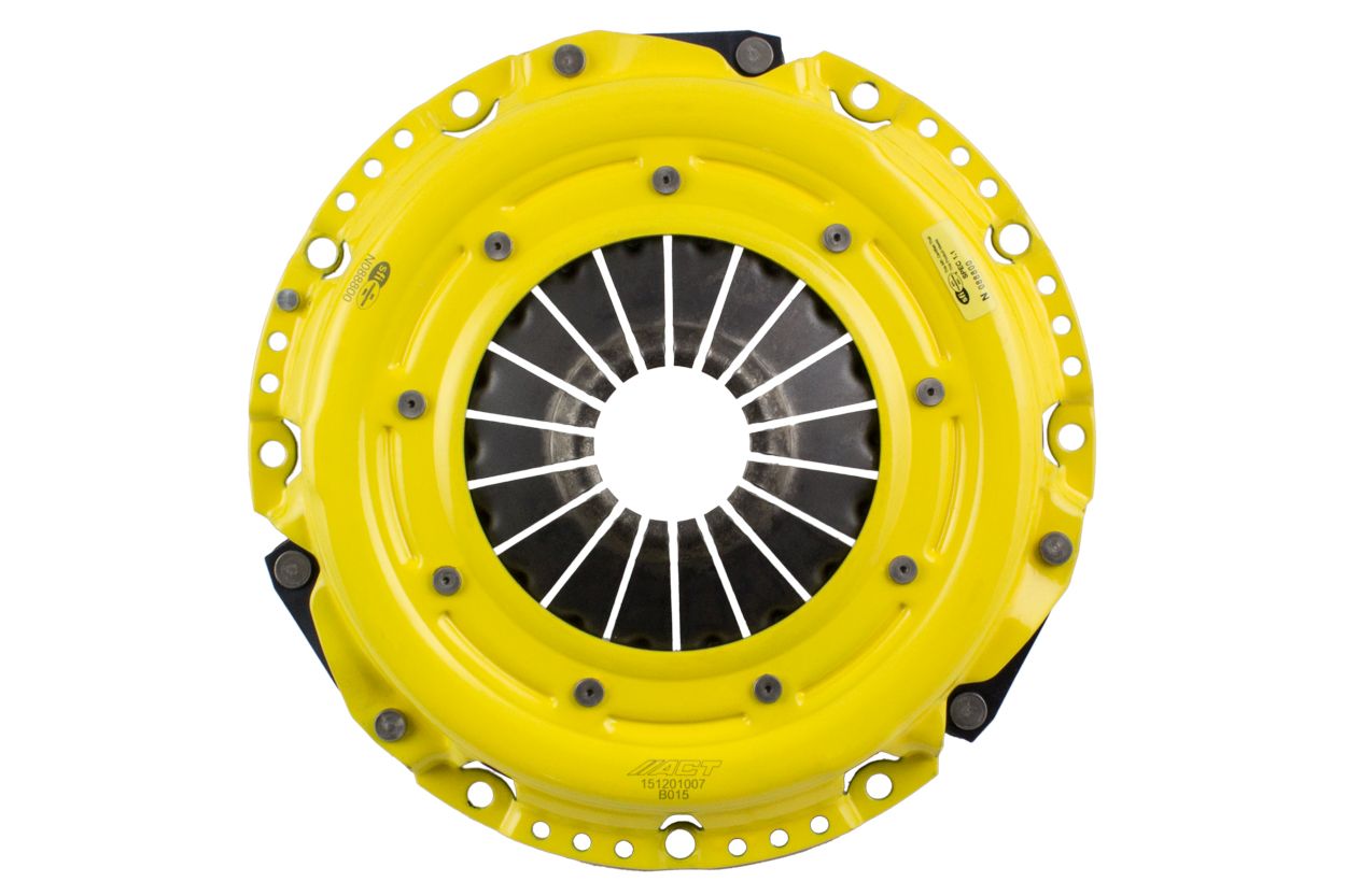 Advanced Clutch B015 Heavy Duty Performance Pressure Plate