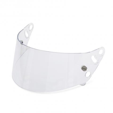 B2 HELMETS Helmet Shields Sheild V2 Clear 3mm AS / AS B3 2010291