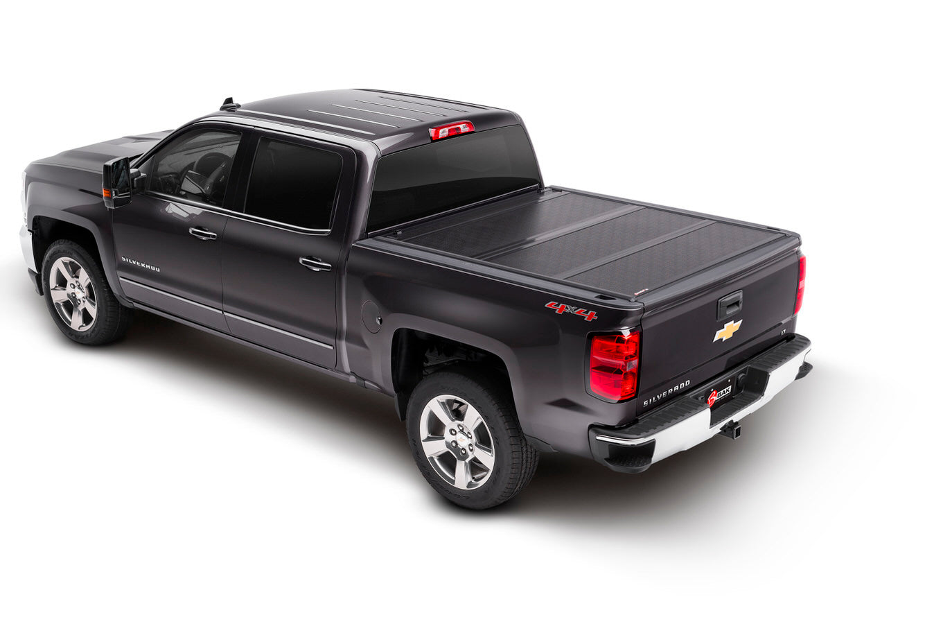 RealTruck BAK BKDA_226121 Bakflip G2 14-17 GM Silv Erado Sierra 6ft 6in Be