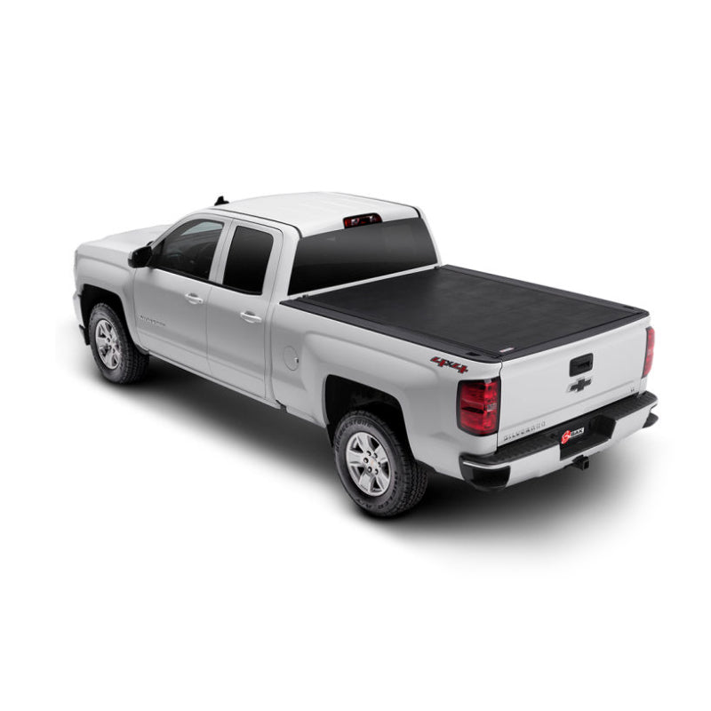 RealTruck BAK BKDA_39133 Revolver X2 20- GM P U 2 500HD 6ft 10in Bed Cover