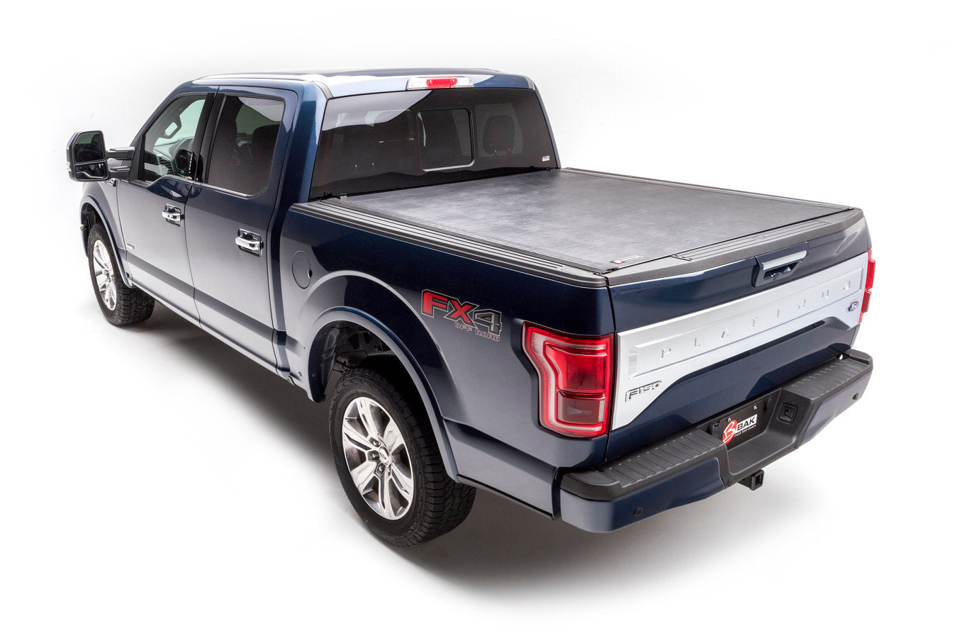 RealTruck BAK 39309 Revolver X2 04-14 Ford F 150 5ft 6in Bed Tonneau