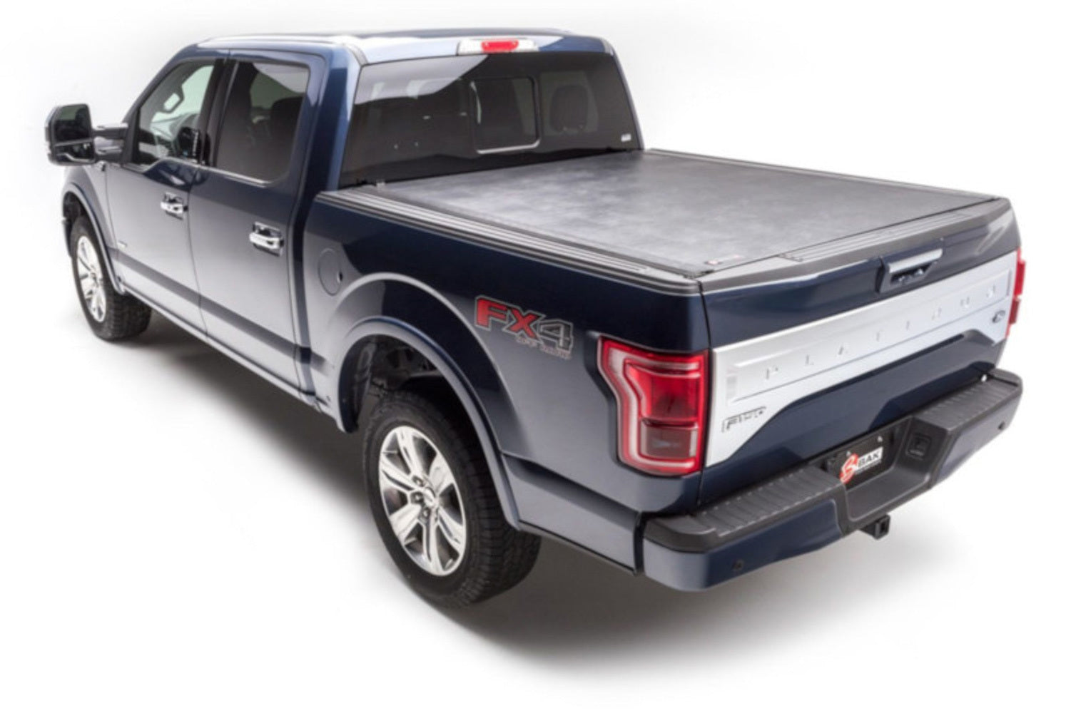 RealTruck BAK 39339 Revolver X2 Bed Cover 21- Ford F150 5.5ft Bed