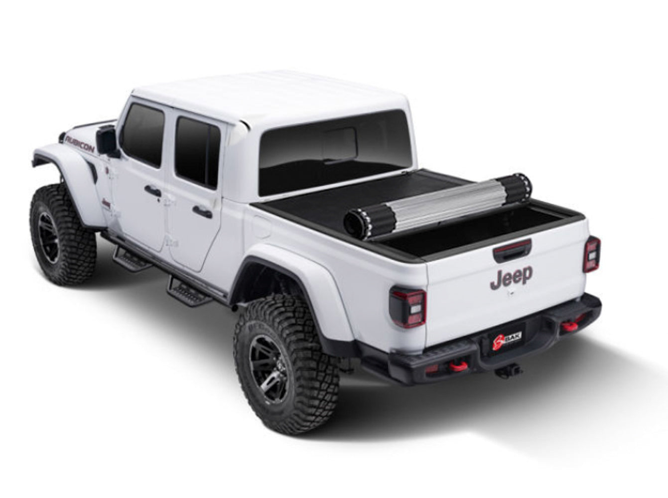 RealTruck BAK 39701 Revolver X2 20- Jeep Gladiator 5ft Bed Cover