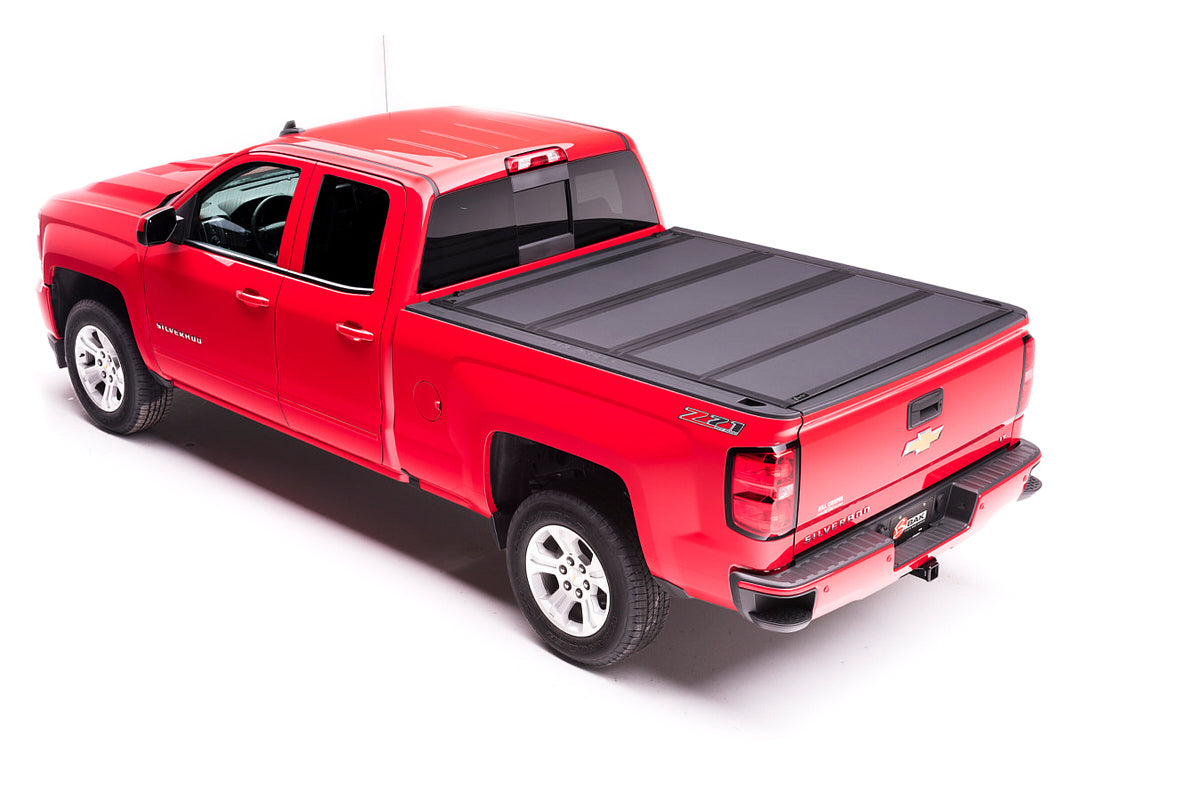 RealTruck BAK 448120 Bakflip MX4 14- GM P U 5ft 8in Bed Tonneau
