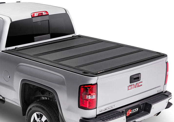 RealTruck BAK 448131 Bakflip MX4 19- GM P U 6ft 6in Bed Cover