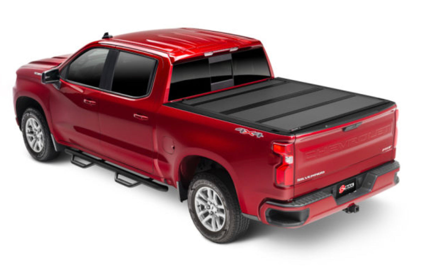RealTruck BAK 448132 Bakflip MX4 19- GM P U 8ft Bed Cover