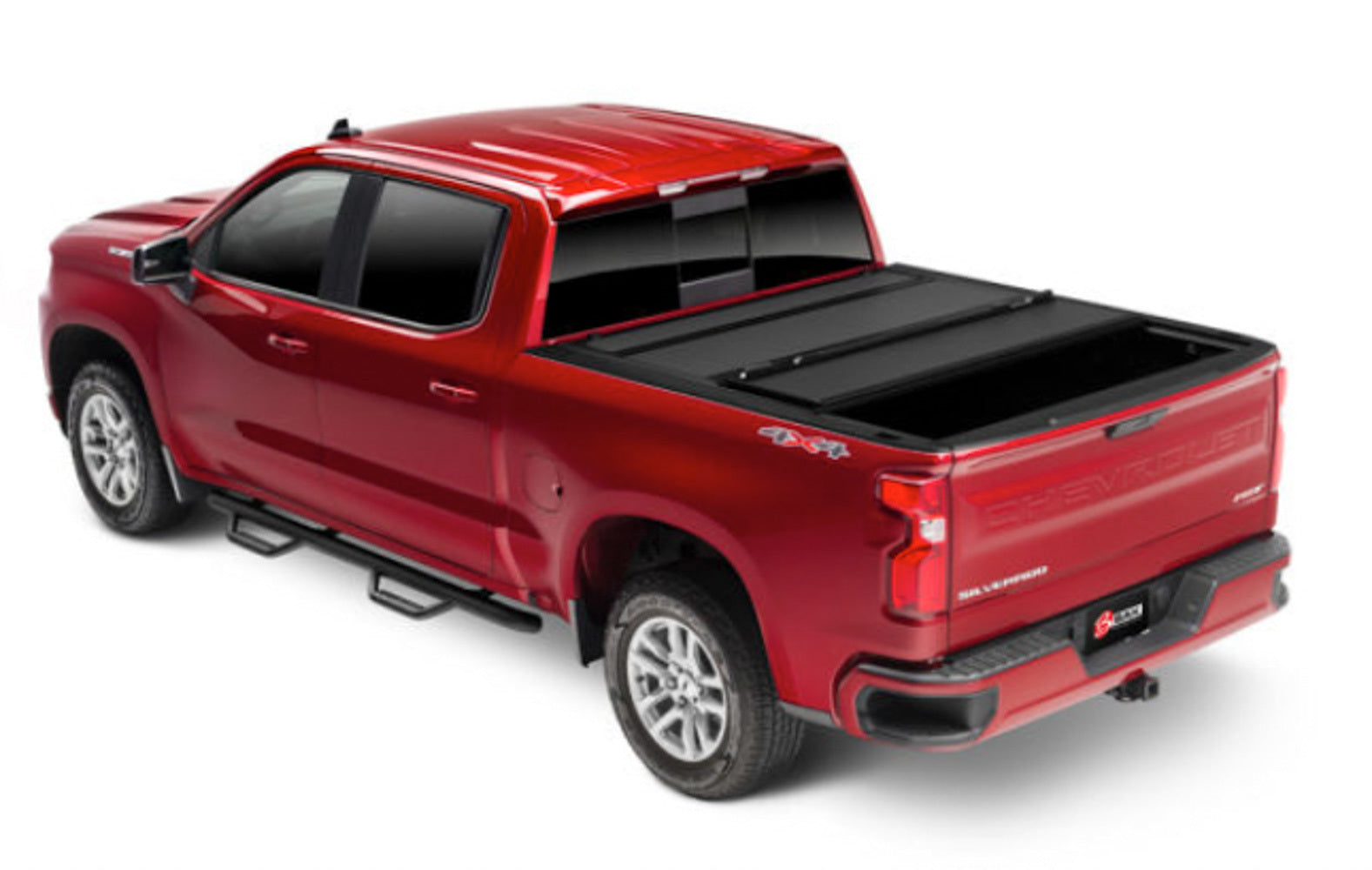 RealTruck BAK BKDA_448133 Bakflip MX4 20- GM P U 2500HD 6ft 10in Bed Cove