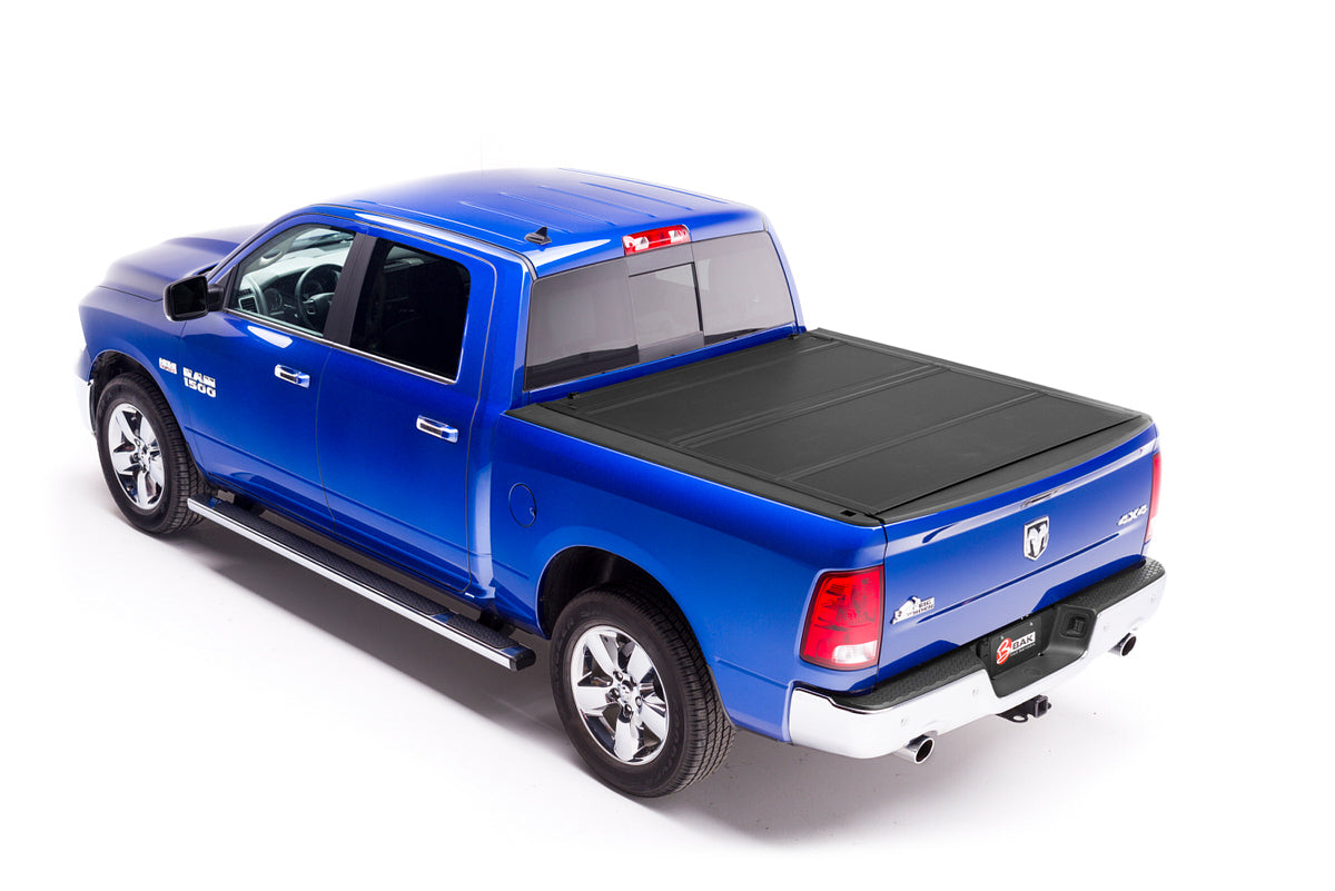 RealTruck BAK BKDA_448203 Bakflip MX4 09- Dodge Ram 6ft 4in Bed Tonneau