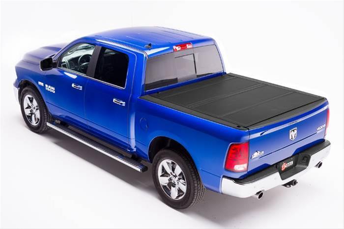RealTruck BAK 448227 Bakflip MX4 19- Dodge Ram 5ft 7in Bed Cover
