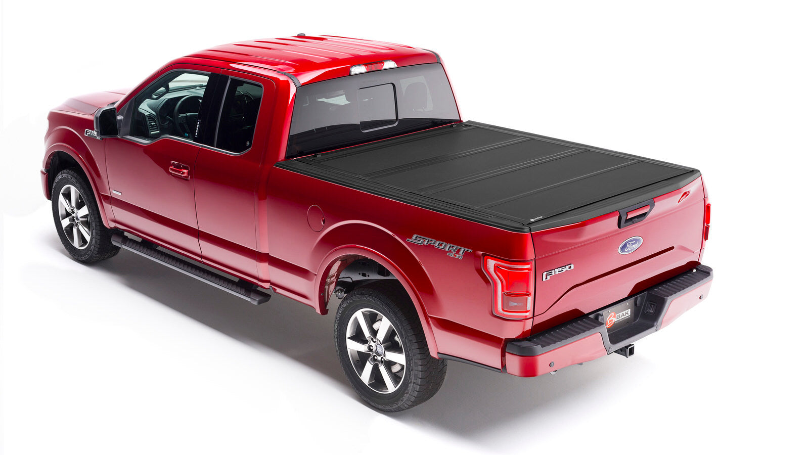 RealTruck BAK 448329 Bakflip MX4 15- Ford F150 5ft 6in Bed Tonneau