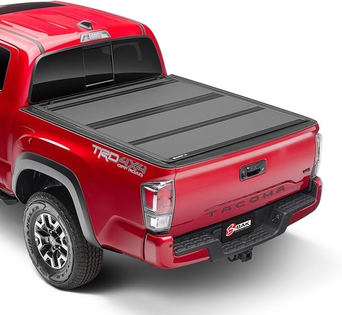 RealTruck BAK 448446 Bakflip MX4 Bed Cover 24- Toyota Tacoma 5ft