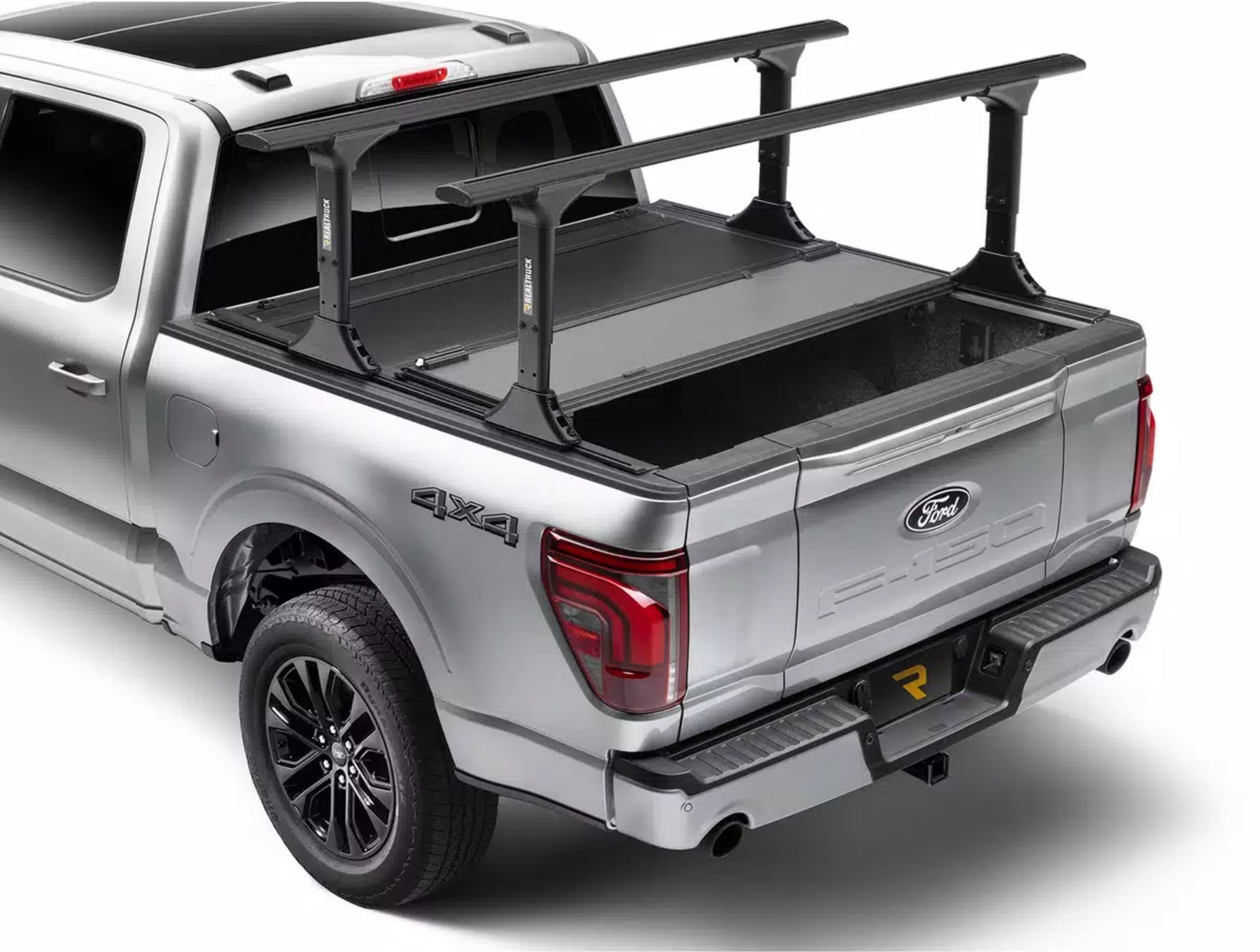 RealTruck BAK 449131TS Bakflip MX4 TS Bed Cover 19- GM P U 6.7ft Bed