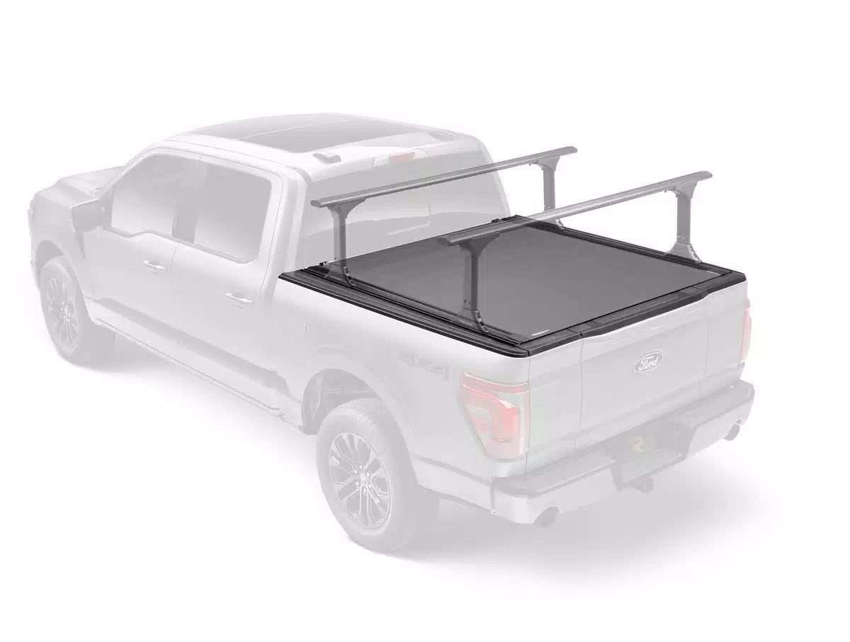 RealTruck BAK BKDA_80134RK Revolver X4ST Bed Cover 20- GM P U 2500 8 FT