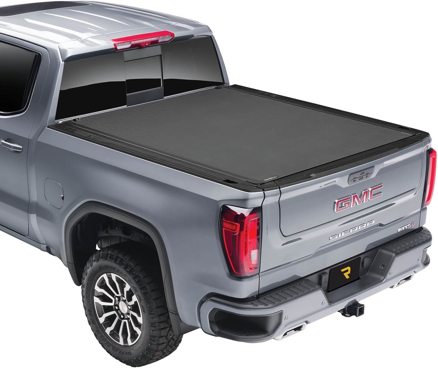 RealTruck BAK 80135 Revolver X4s Hard Rollin G Truck Bed Cover