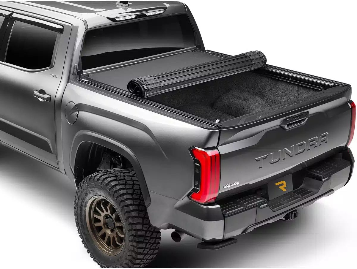 RealTruck BAK 80410RK Revolver X4ST Bed Cover 07- TUNDRA 6FT 6IN BED