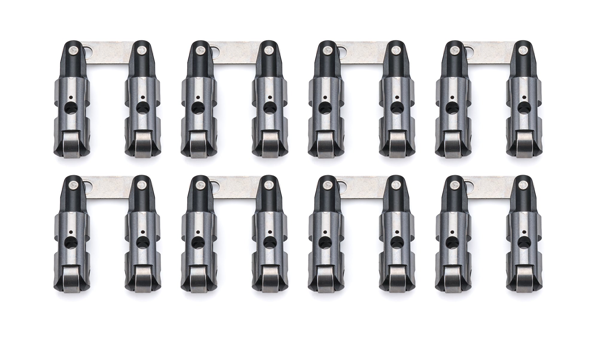 Bam Roller Lifters Lifters SBC Solid Roller Lifter Set .904 .210 Offset Int BAM-B-2004-16BB1