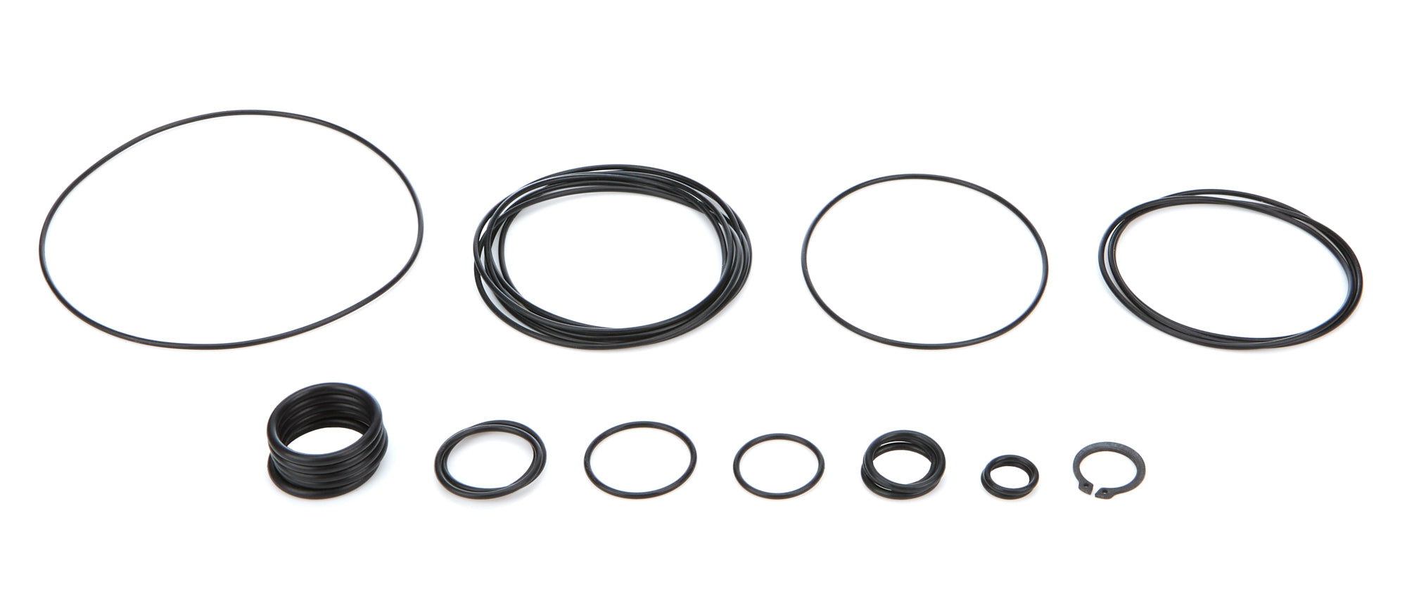 Barnes Systems Fuel System Component O-Ring Kit For 9117-4CR 1.375 Gear ORK-038
