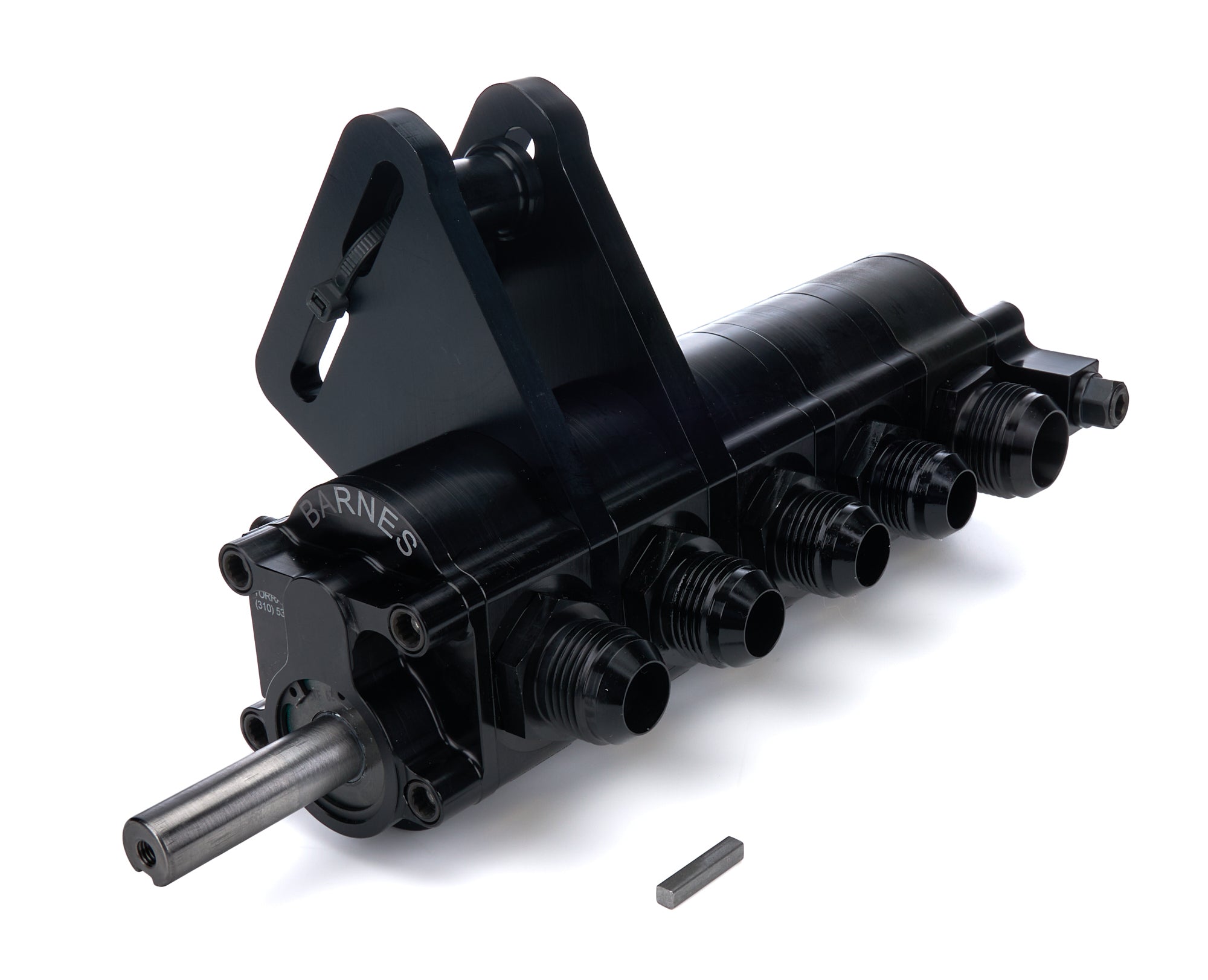 Barnes Systems Brake Component 5-Stage Belt Drive Rotor Pump 1.375 gear 9017-5BRI1375