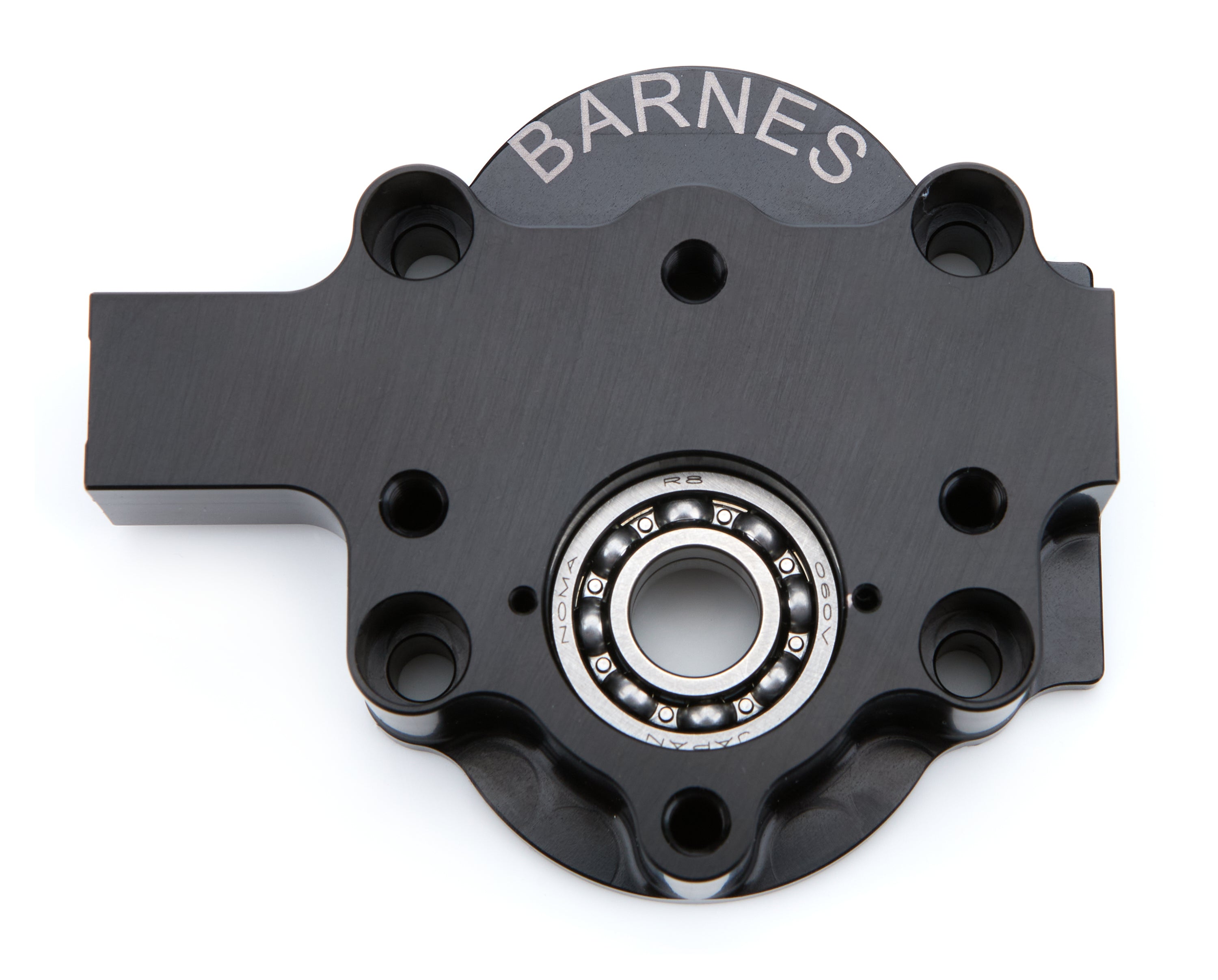 Barnes Systems Oil Pump Components .940 BELT BYPASS SECTION BYP-004
