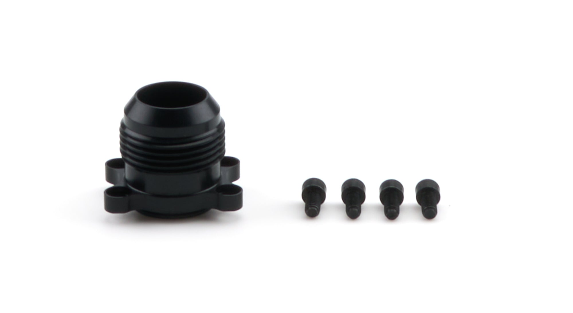 Barnes Systems Automotive Hardware Fitting -16 Bolt On For Barns Pump FIT-16BO