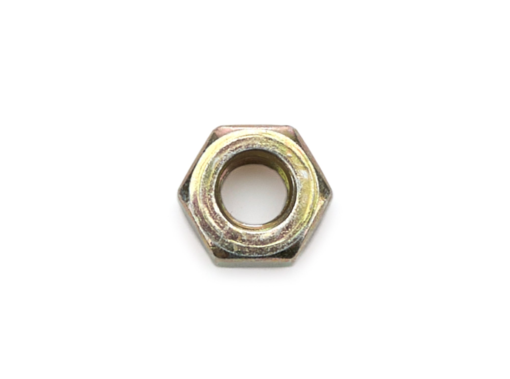 Barnes Systems Automotive Hardware 1/4-28 HEX NUT (BERT) FST-013