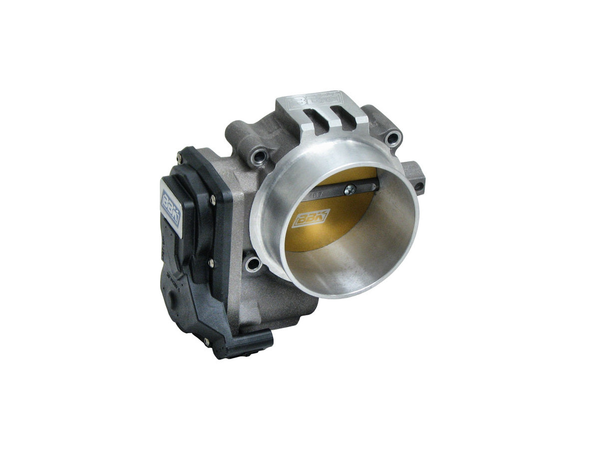 BBK Performance 1821 Power Plus 85 mm Throttle Body for 2011-2014 Ford Mustang and Full-Size Trucks
