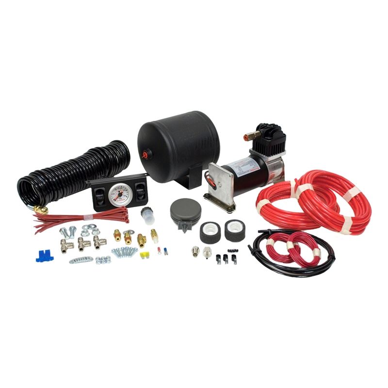 Air Suspension Compressor Kit