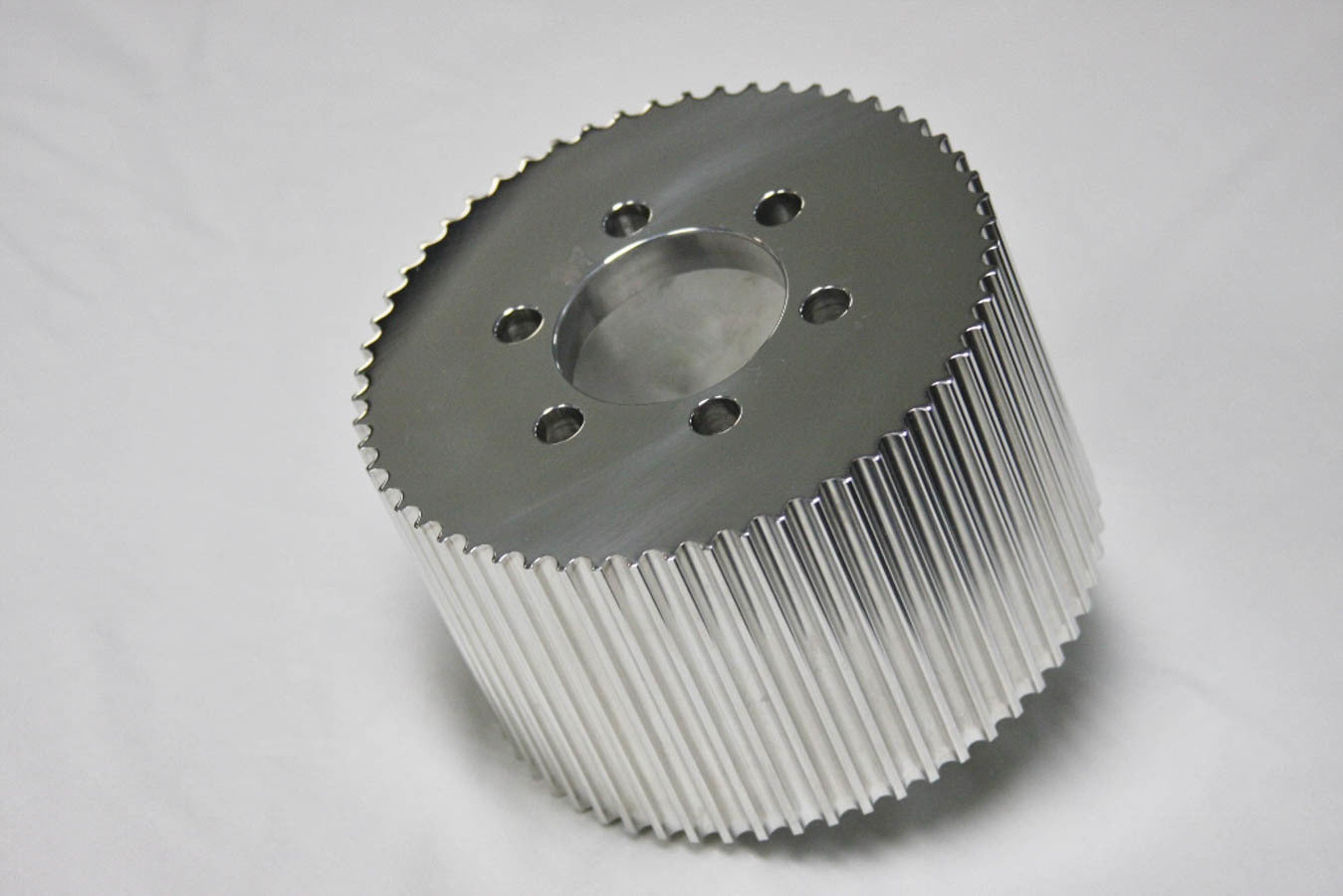 Blower Drive Service Supercharger Pulleys 8mm HTD Pulley - 60T x 3.500in BP-6860