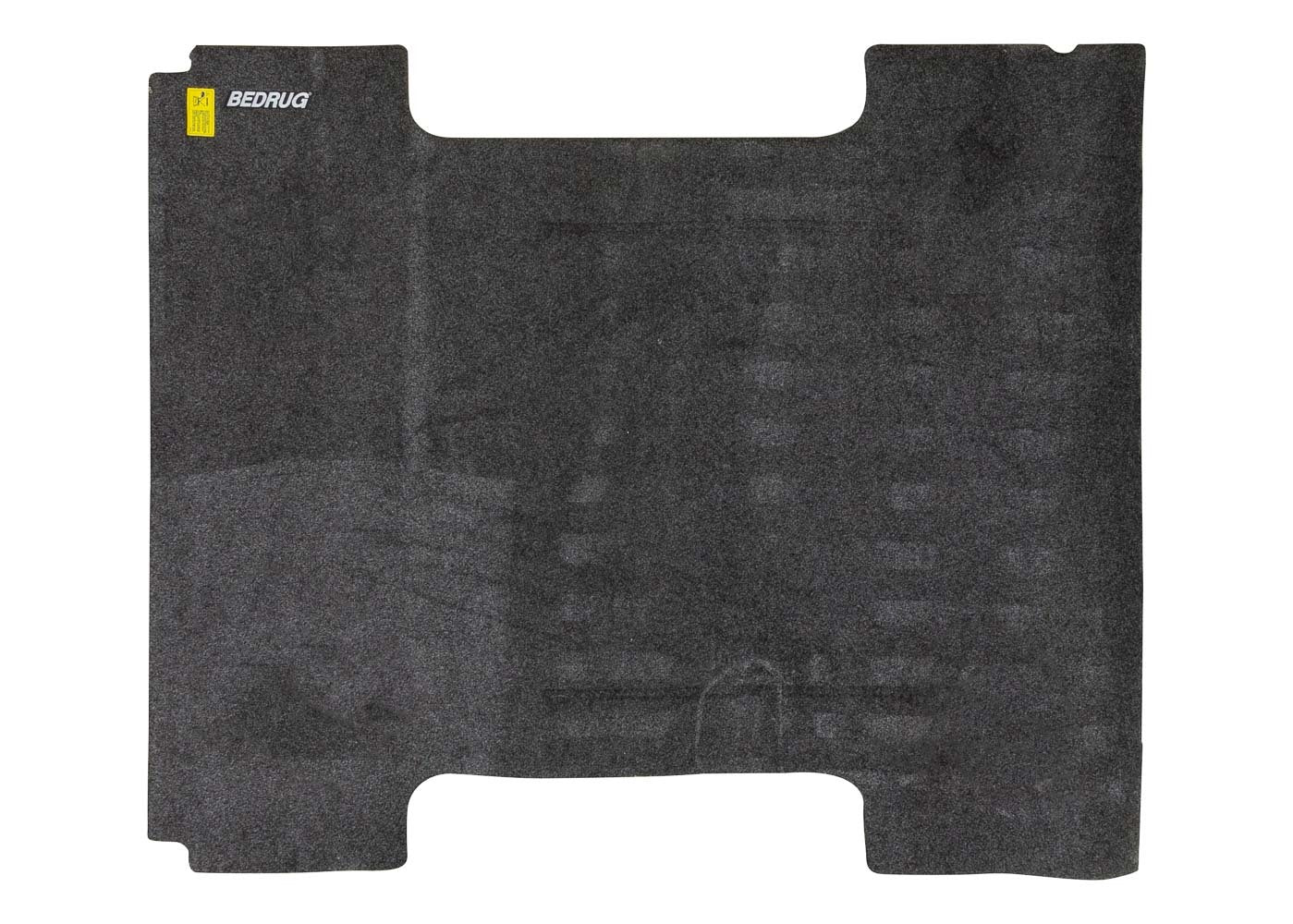 BedRug Brake Component Bed Mat 99-07 GM Silverado/Sierra 6.6ft BMC99SBS