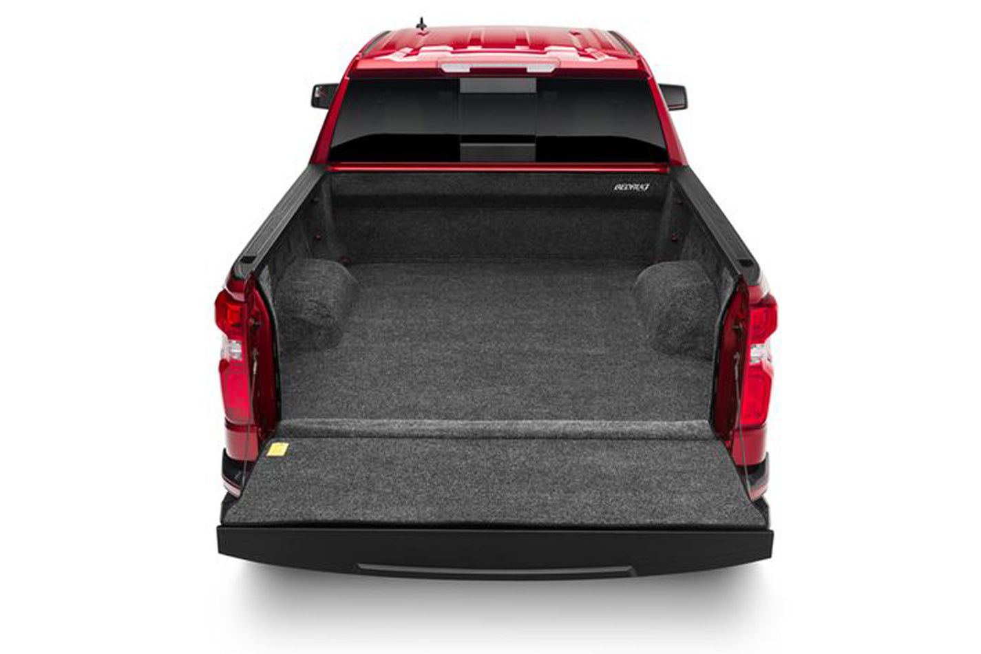 BedRug Brake Component Bed Mat 19- GM Silverado/Sierra 1500 BRC19SBK