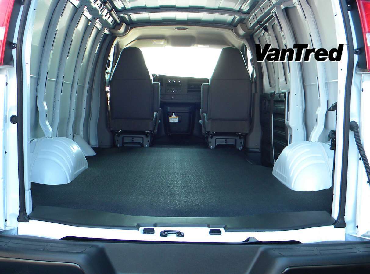 BedRug Truck Bed Mats and Components 2011-2013 Ford Transit Connect VTTC11