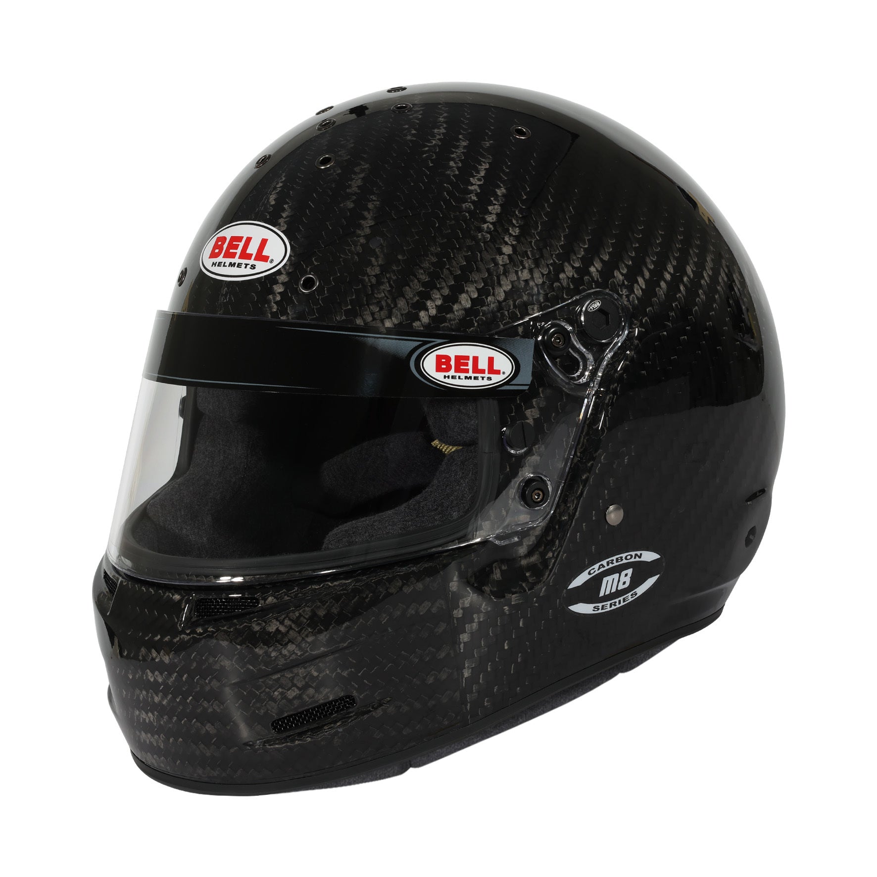 Bell Helmets Helmet M8 Ultra 58 Carbon SA2025Bell1208A13 1208A13