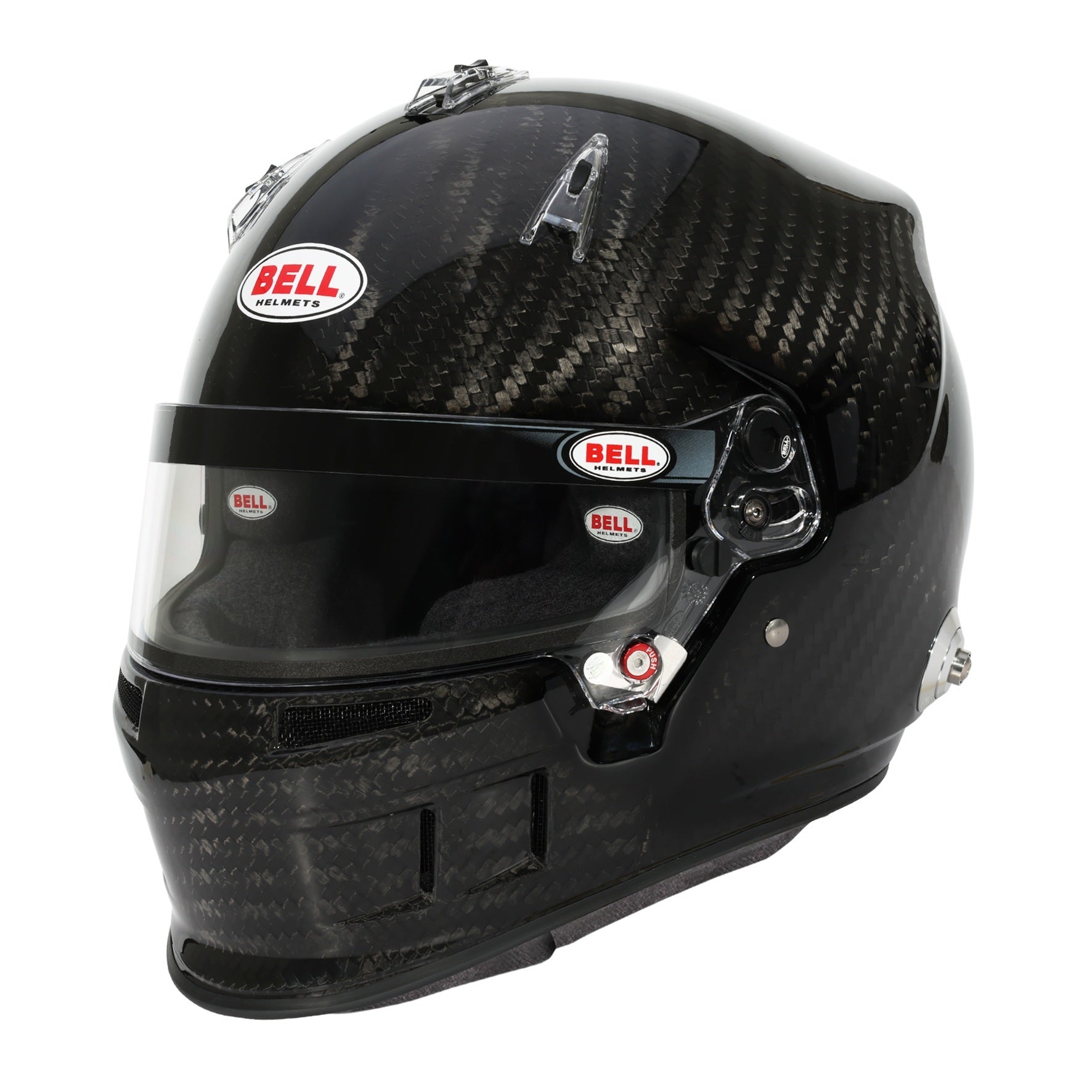 Bell Helmets HELMET XR7 7-3/8 CARBON SA2025 FIA8859Bell1265004 1265004