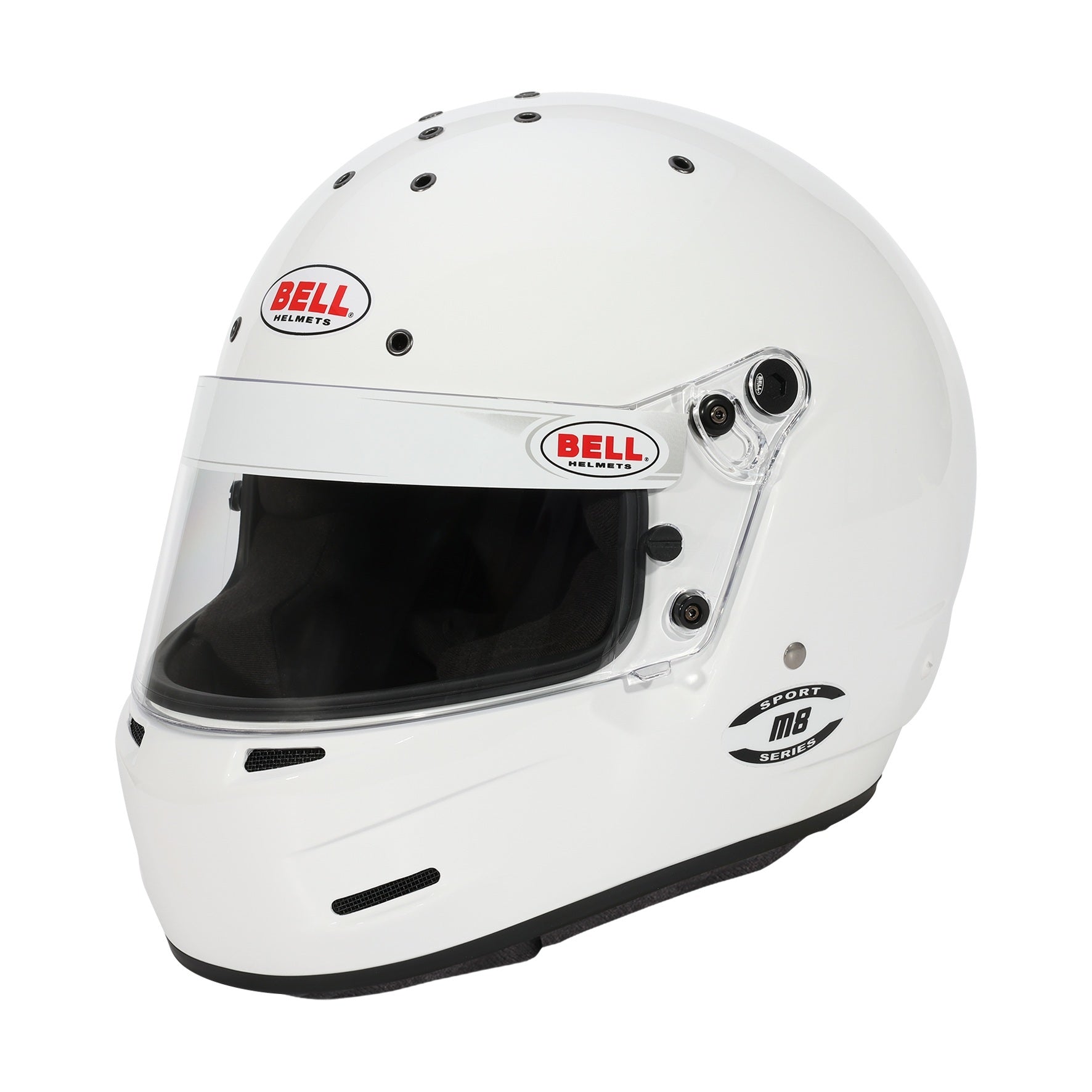 Bell Helmets HELMET M8 LARGE WHITE SA2025Bell1419A55 1419A55