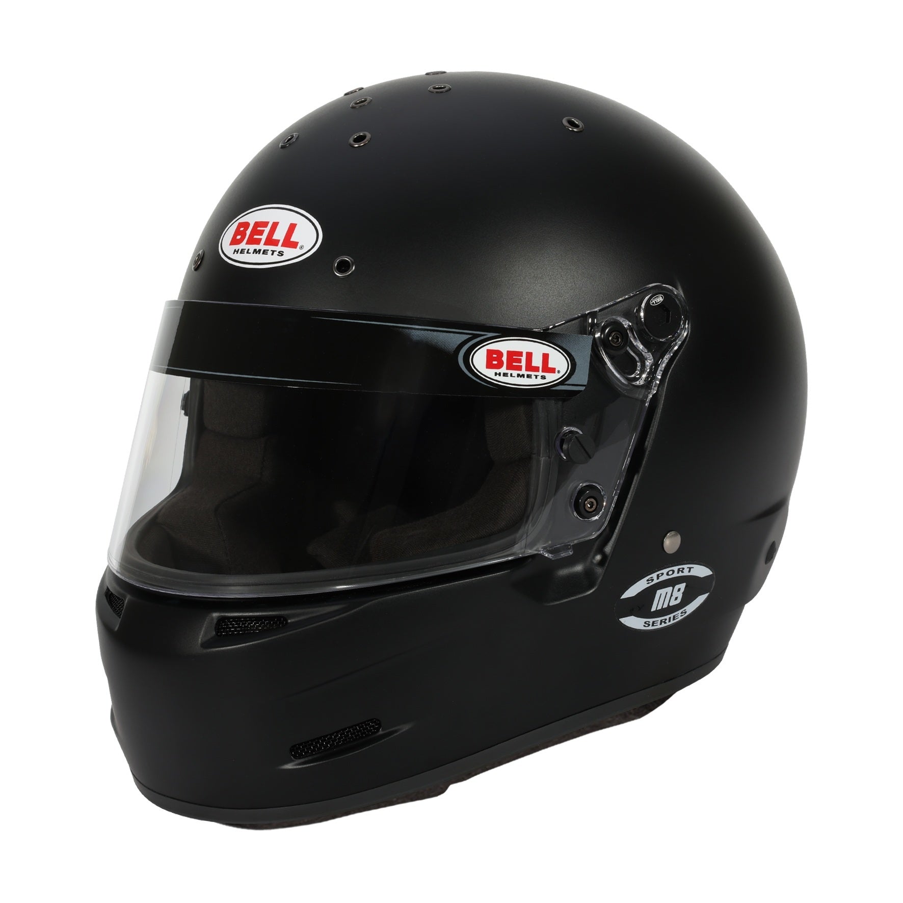 Bell Helmets HELMET M8 4X-LARGE FLAT BLACK SA2025Bell1419A69 1419A69