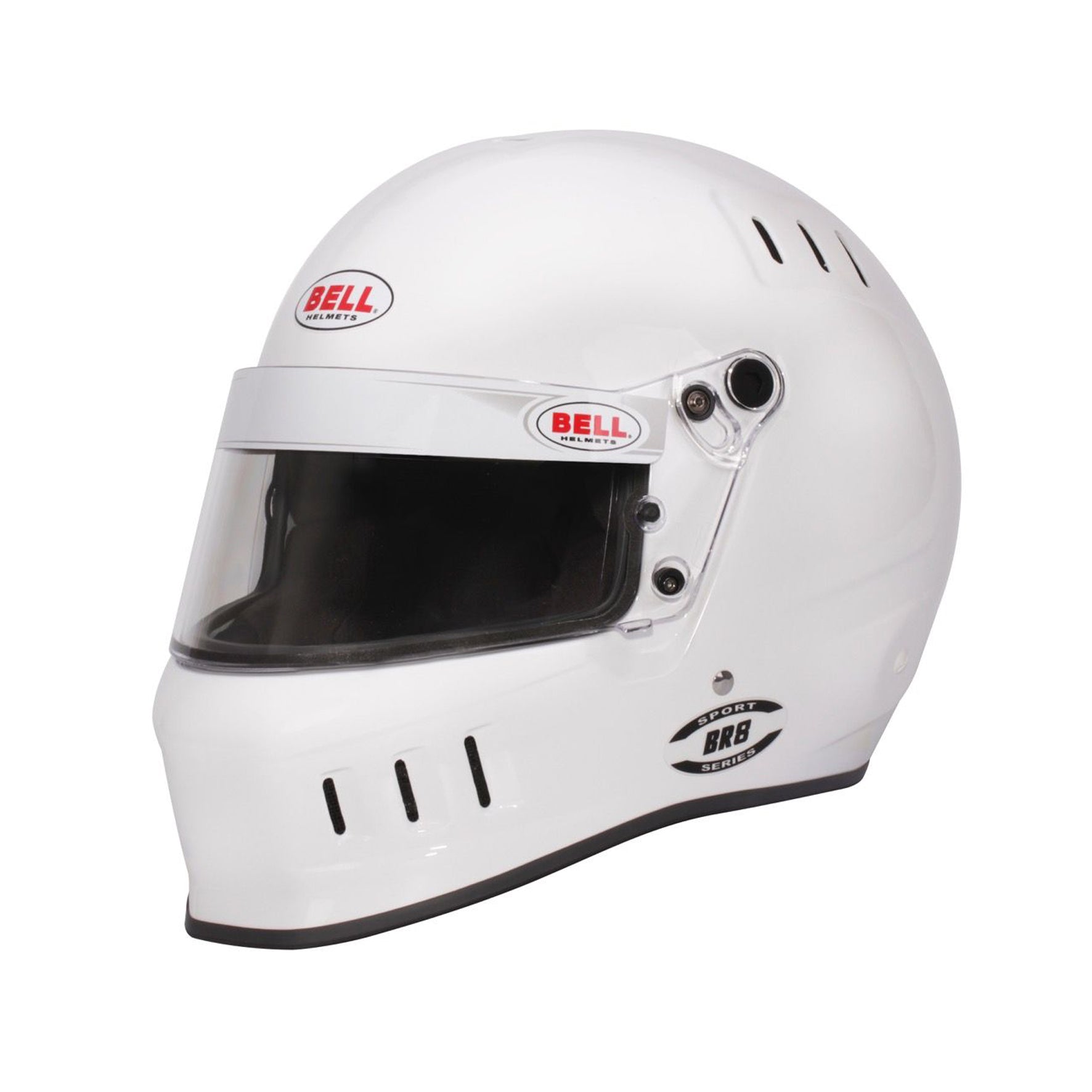 Bell Helmets HELMET BR8 MEDIUM WHITE SA2025Bell1436A32 1436A32