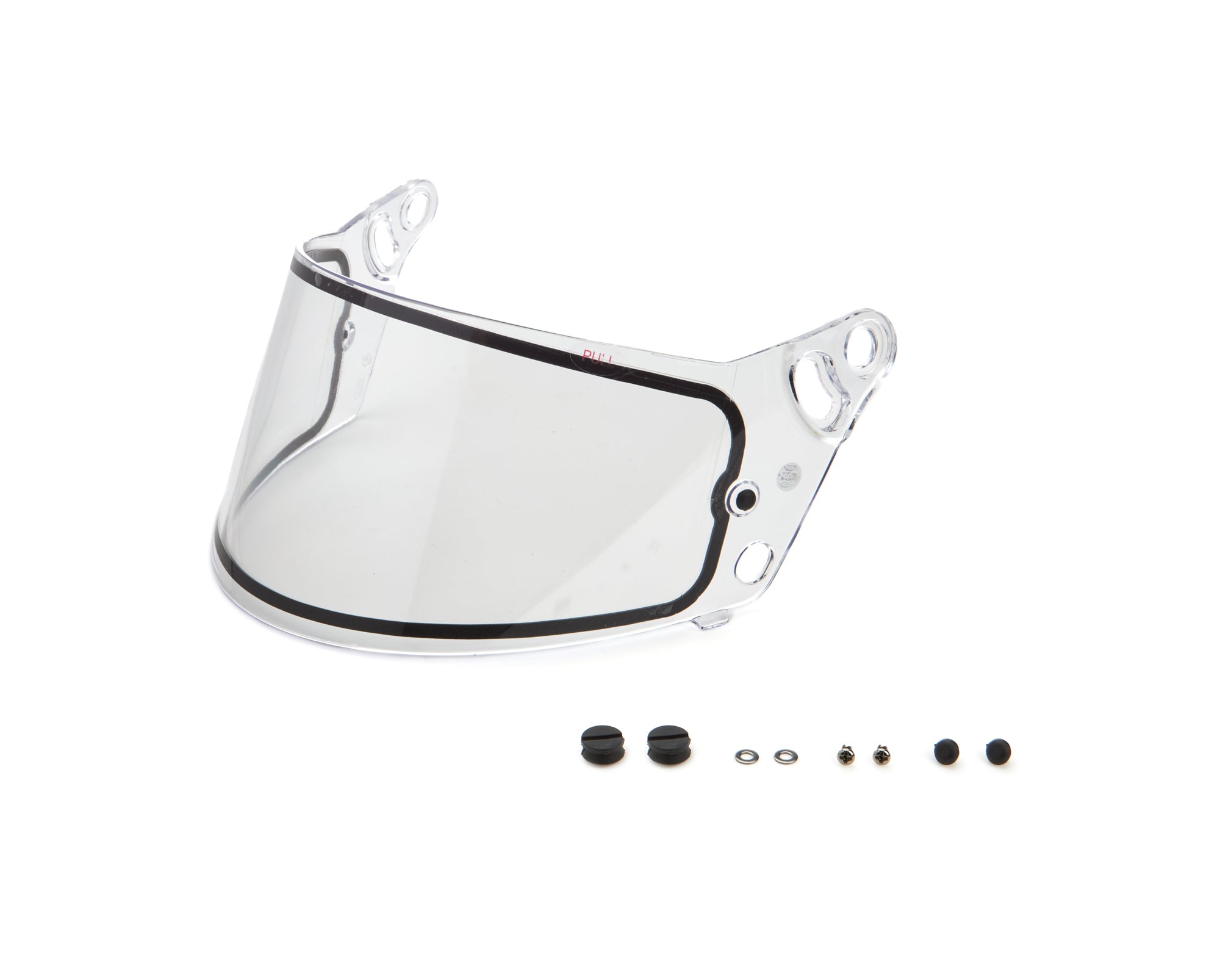 Bell Helmet Shields Shield Clear SRV-8 DSAFBell2010241 2010241