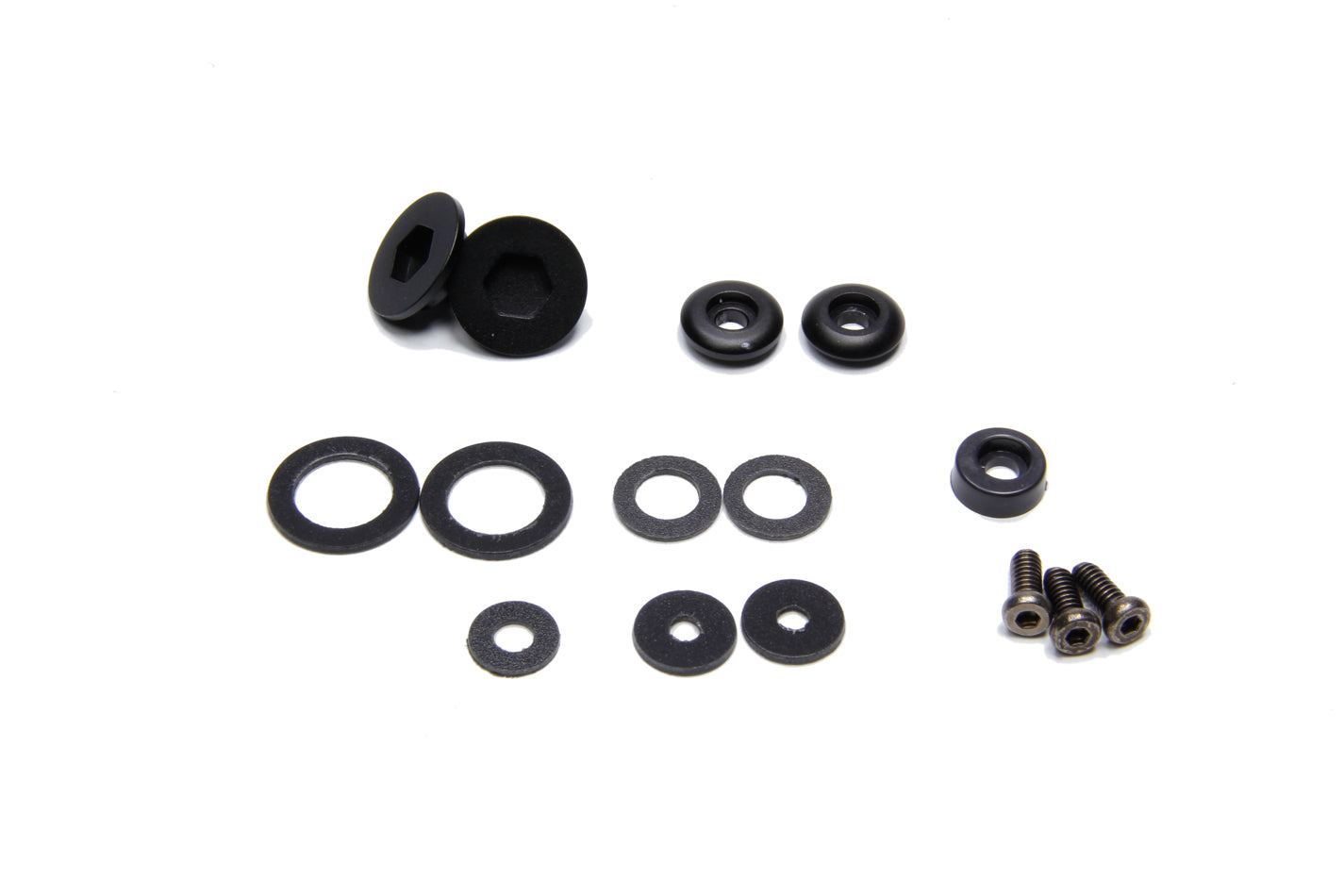 Bell Helmet Components SRV-1 Pivot Kit BlackBell2020021 2020021