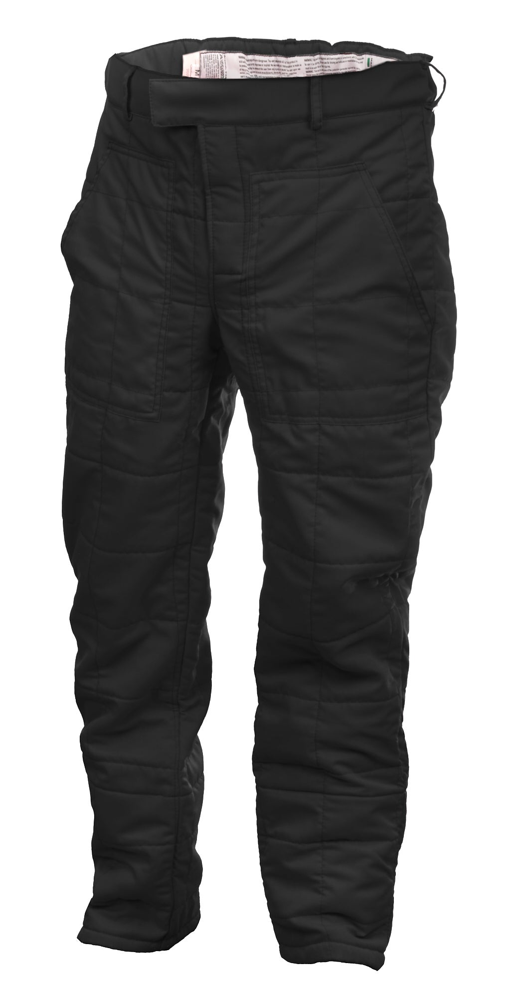 Bell Driving Pants Pants SPORT-TX Black 2X Large SFI 3.2A/5BellBR10105 BR10105