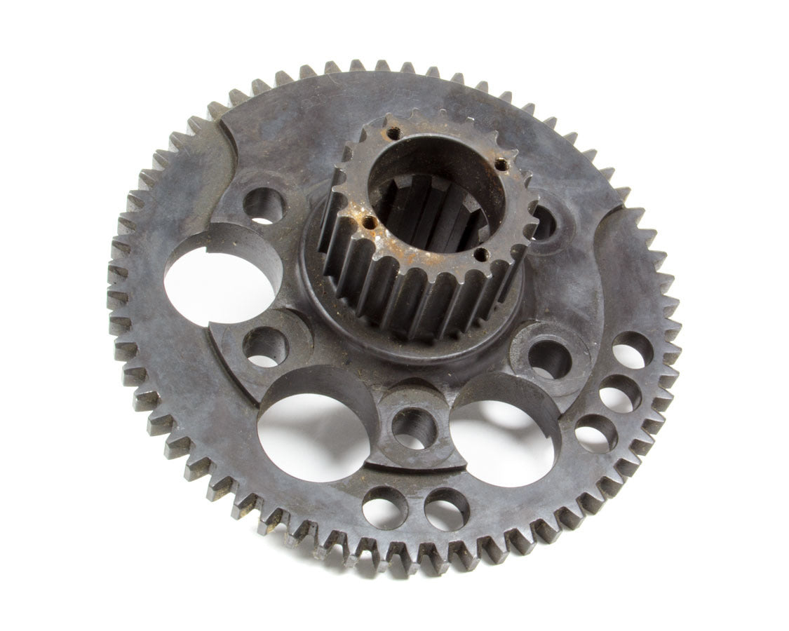 Bert Transmission Wheel Accessory Flywheel Ext. Balance Chevy 400 HTD 320-400